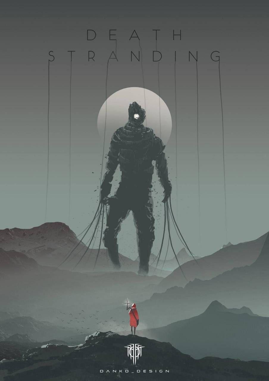 Death Stranding iPhone Wallpapers Top Free Death Stranding iPhone