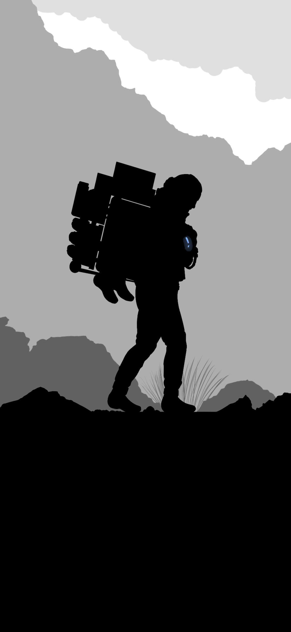 Death Stranding iPhone Wallpapers Top Free Death Stranding iPhone