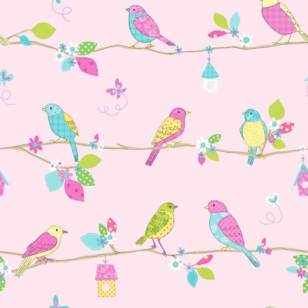 Pink Bird Wallpapers Top Free Pink Bird Backgrounds WallpaperAccess