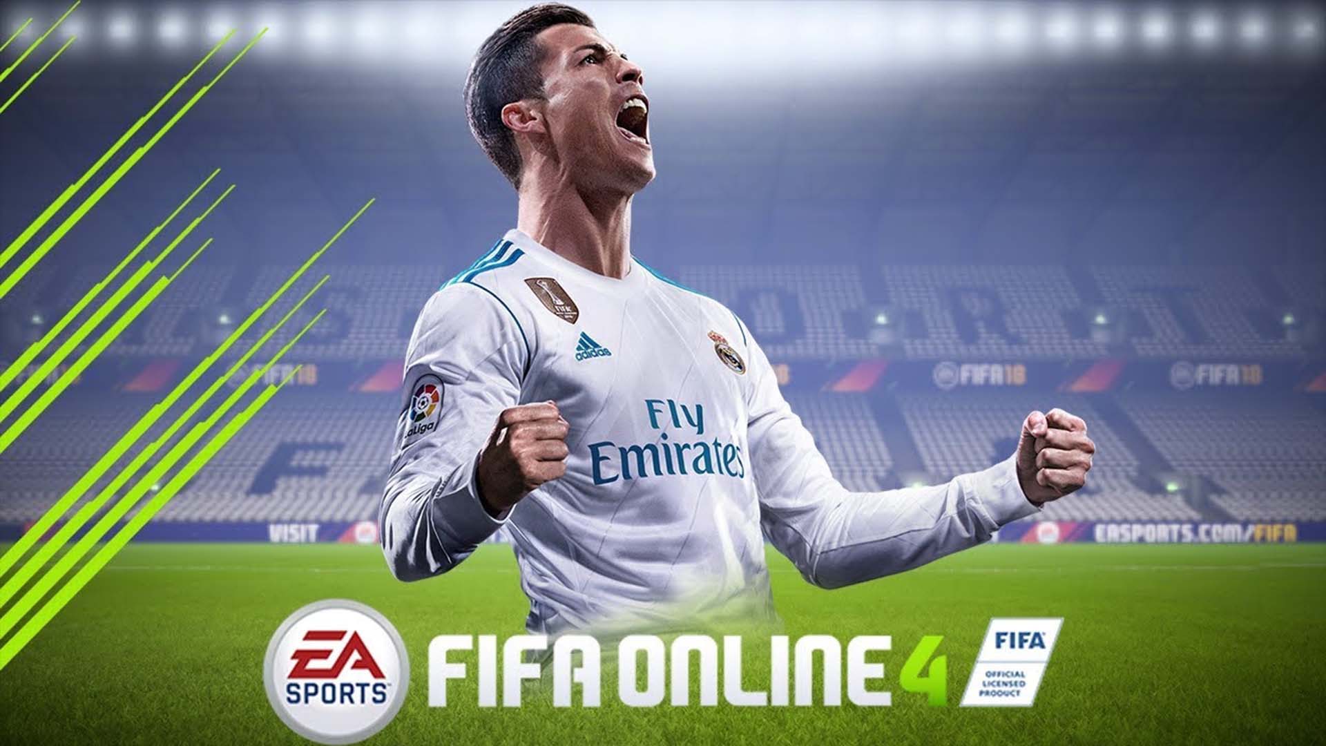 FIFA Online 4 Wallpapers Top Free FIFA Online 4