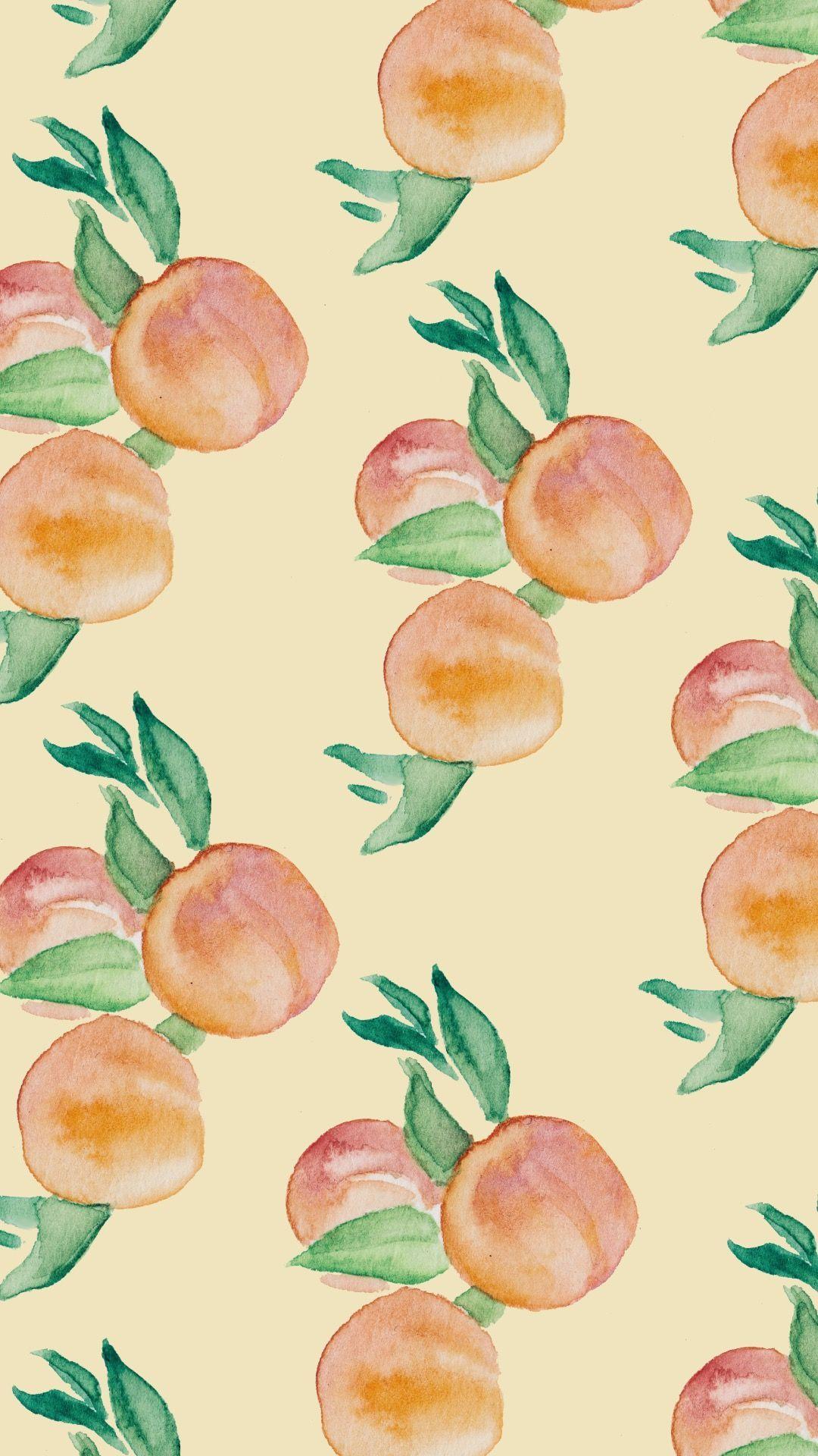 Peach Fruit Wallpapers Top Free Peach Fruit Backgrounds WallpaperAccess