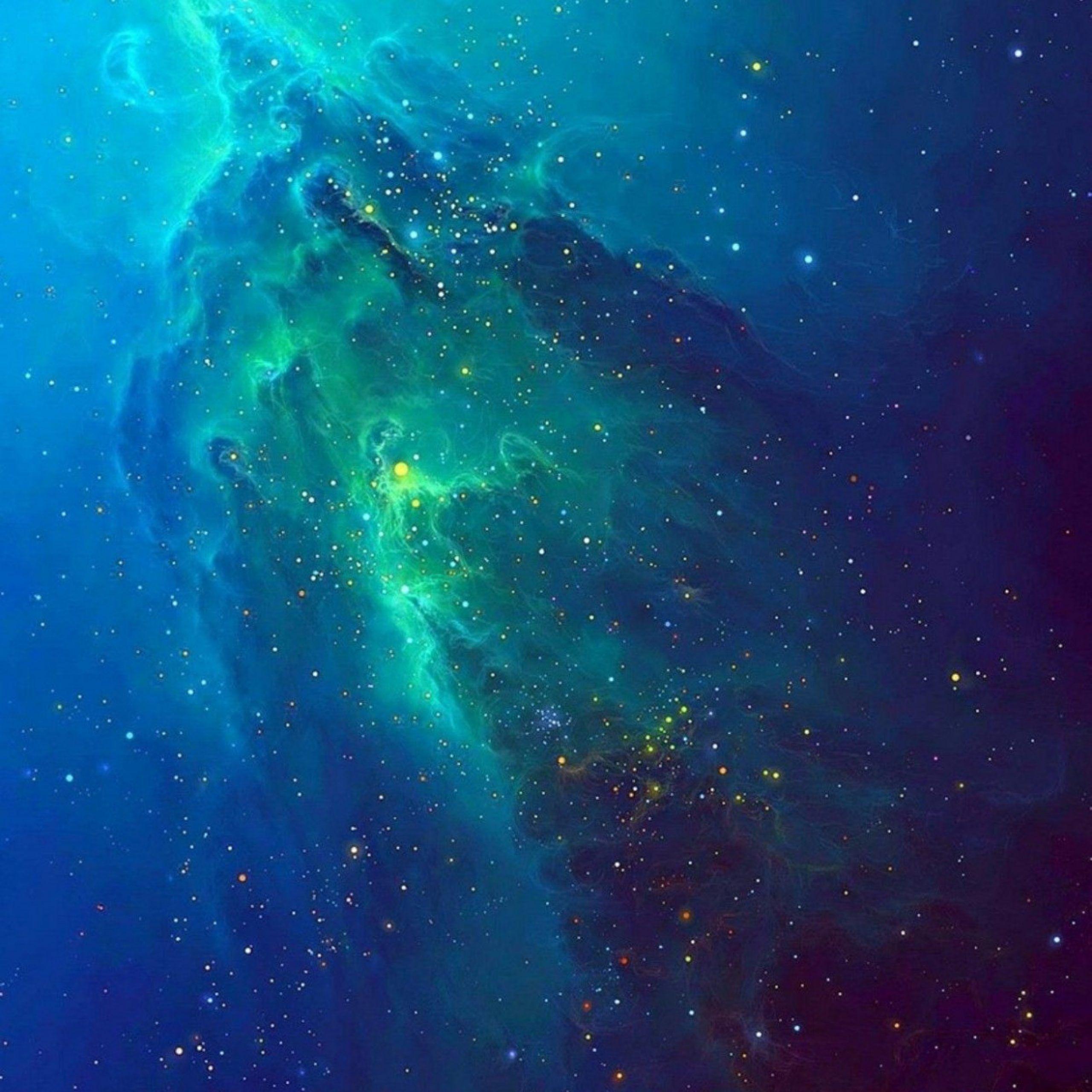 Green and Blue Space Wallpapers Top Free Green and Blue Space