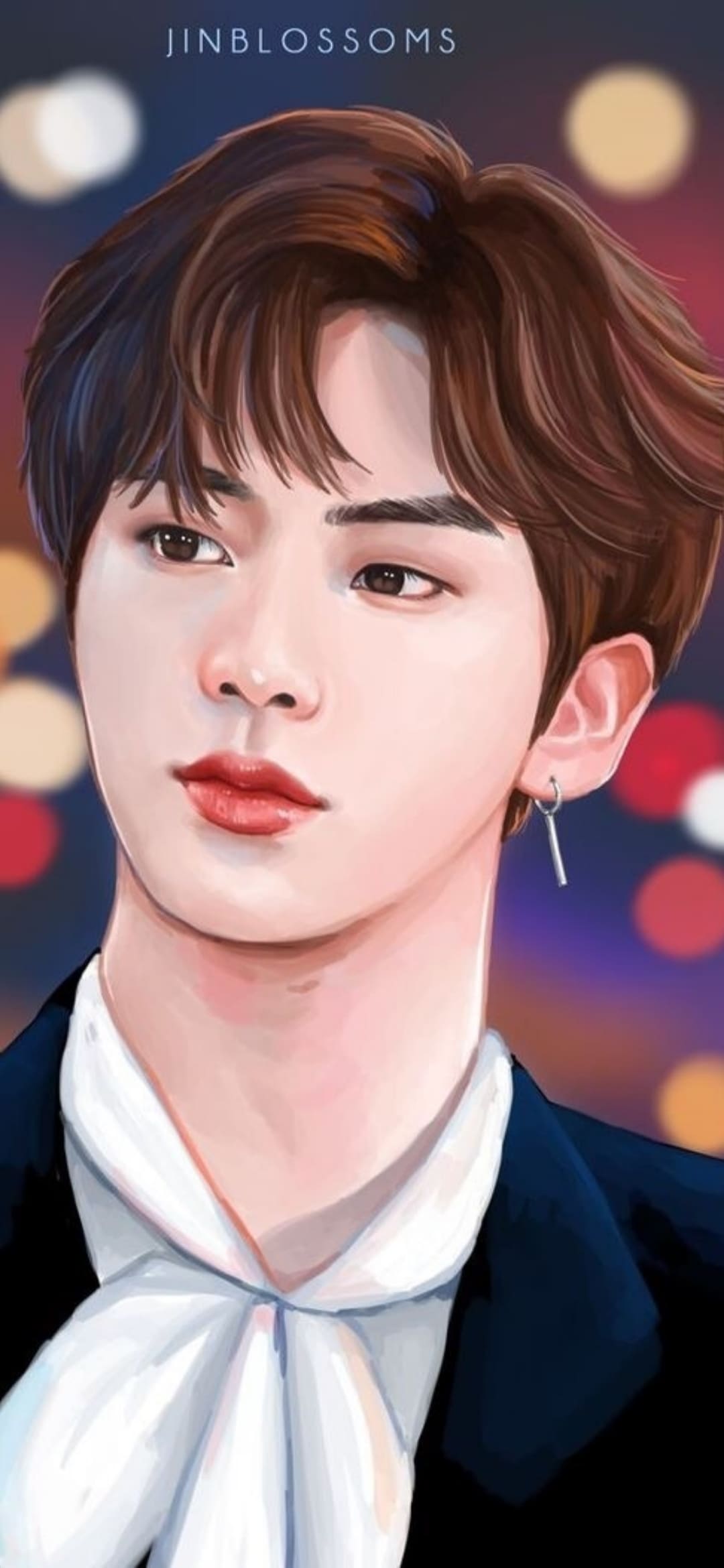 Jin Cute Wallpapers Top Free Jin Cute Backgrounds WallpaperAccess