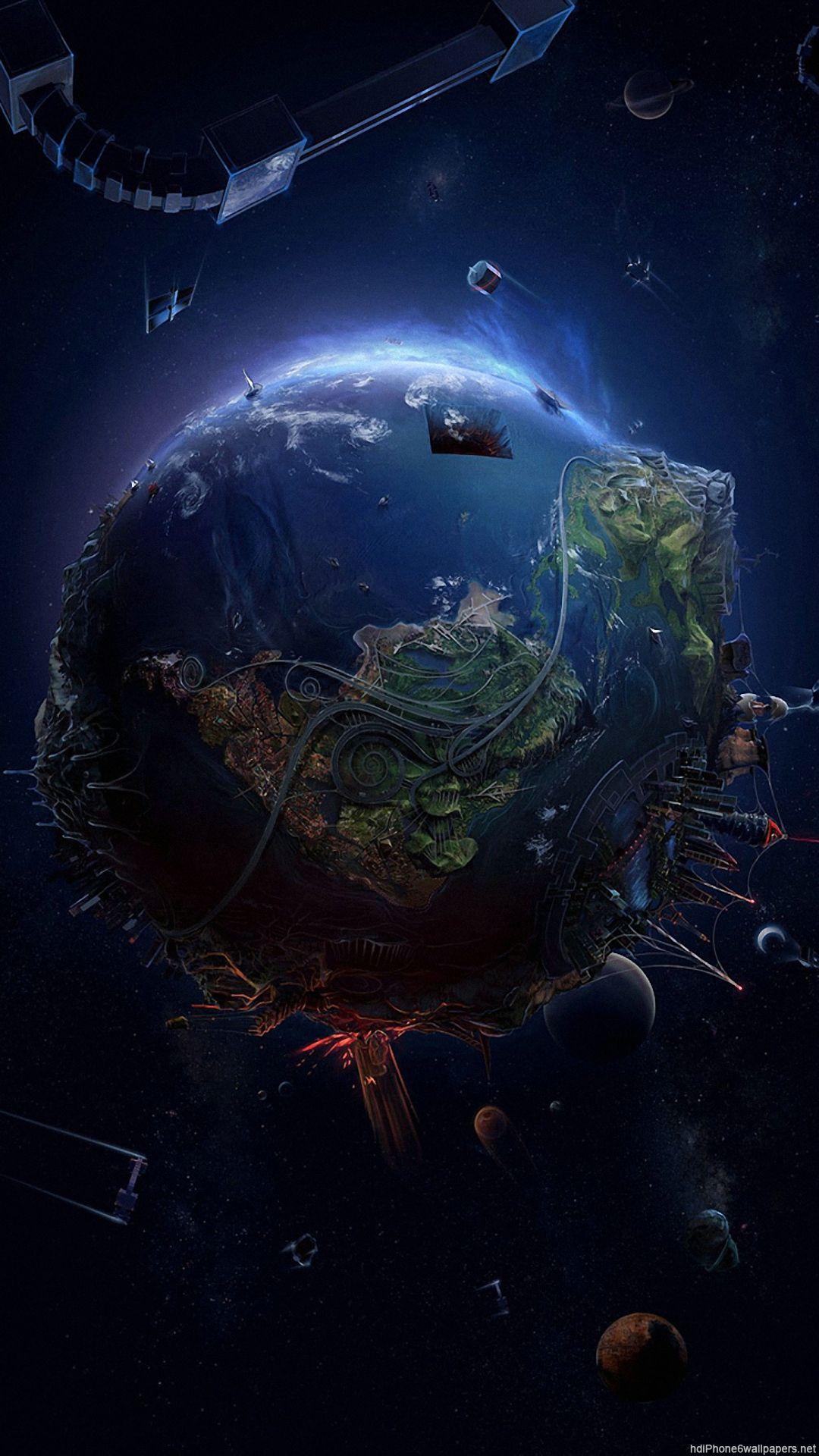 iPhone Earth Wallpapers Top Free iPhone Earth Backgrounds