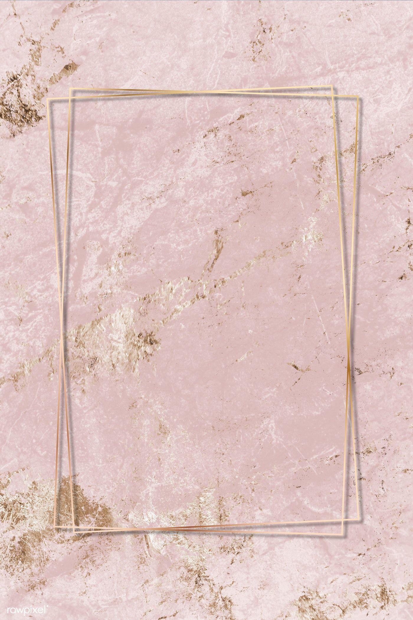 Pink Gold Marble Wallpapers Top Free Pink Gold Marble Backgrounds