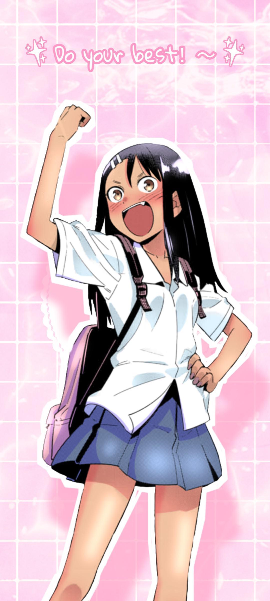 Nagatoro Wallpapers Top Free Nagatoro Backgrounds WallpaperAccess
