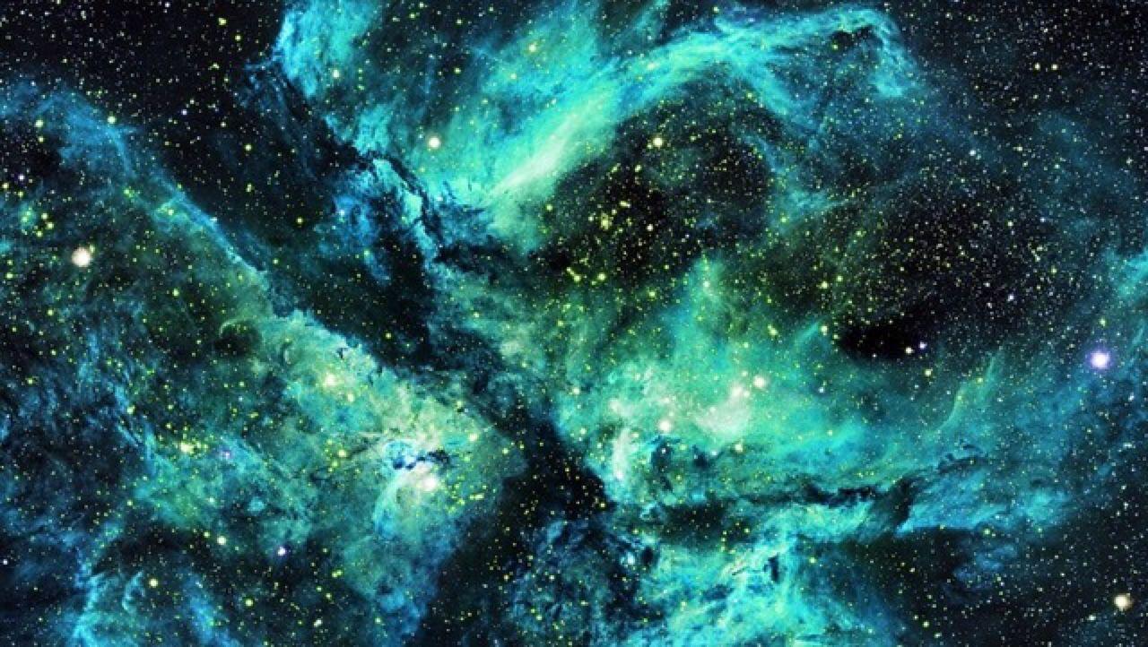 Turquoise Galaxy Wallpapers Top Free Turquoise Galaxy Backgrounds WallpaperAccess