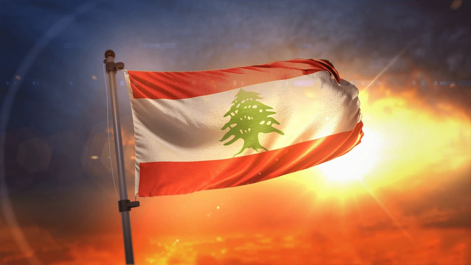 Lebanon Flag Wallpapers Top Free Lebanon Flag Backgrounds