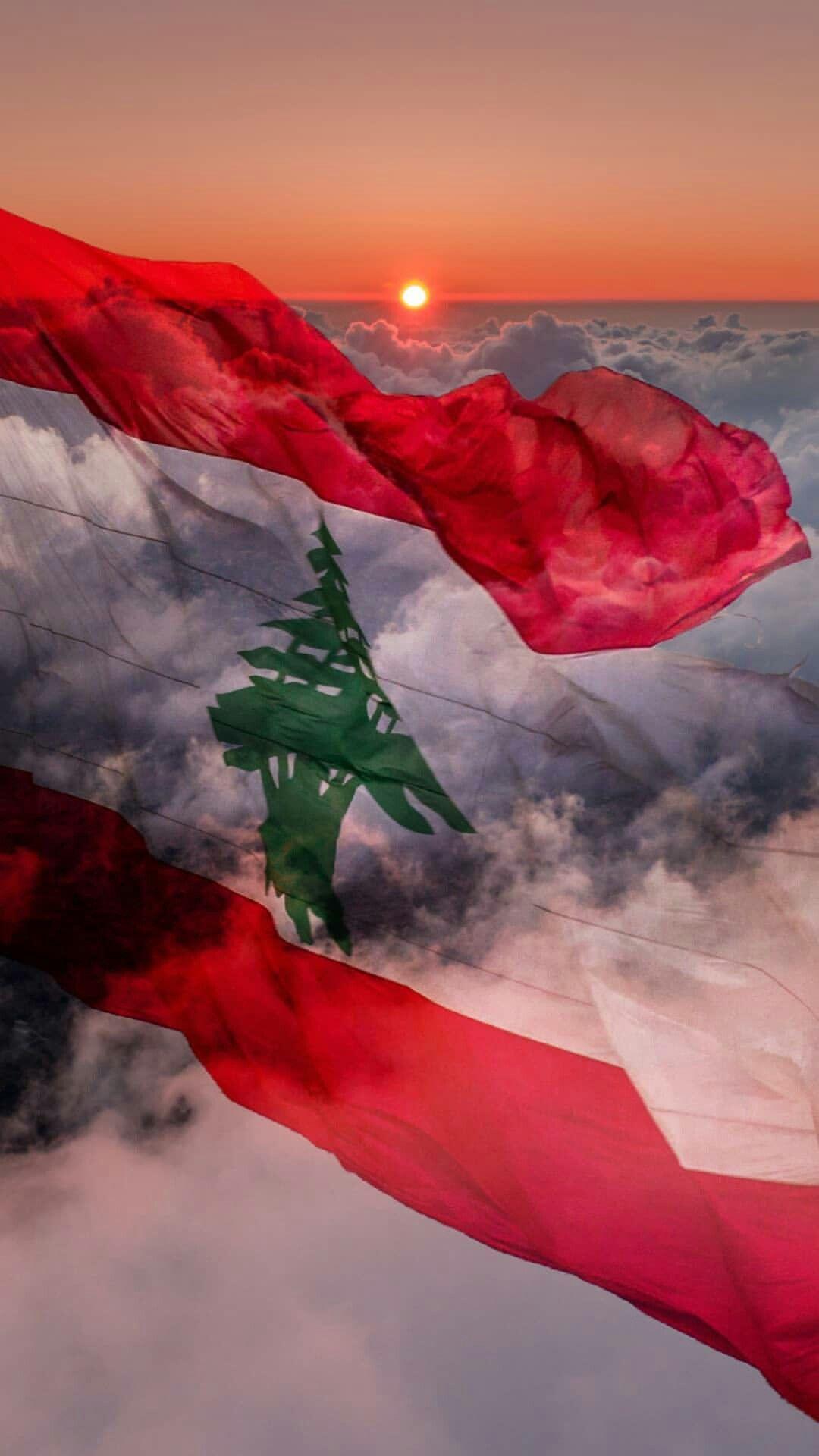Lebanon Flag Wallpapers Top Free Lebanon Flag Backgrounds