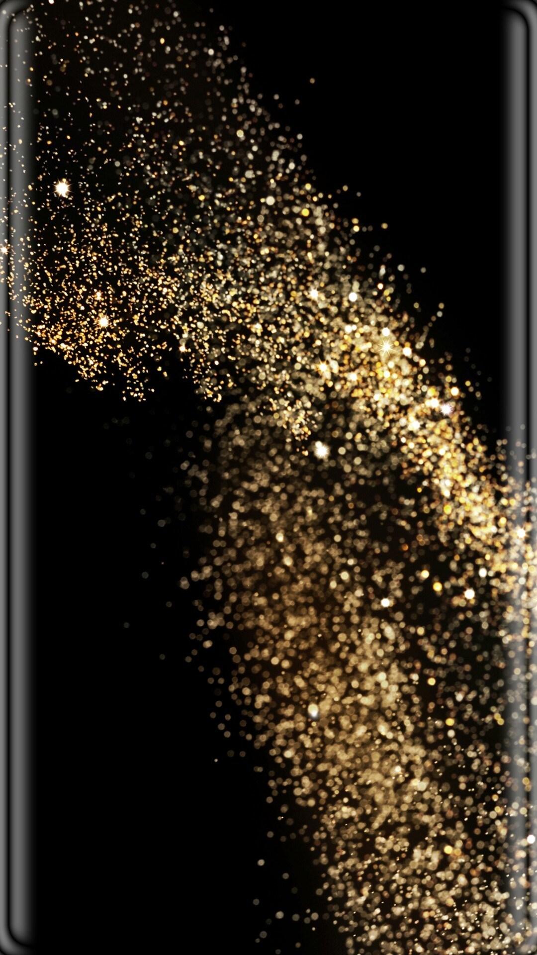 Gold Glitter iPhone Wallpapers Top Free Gold Glitter iPhone