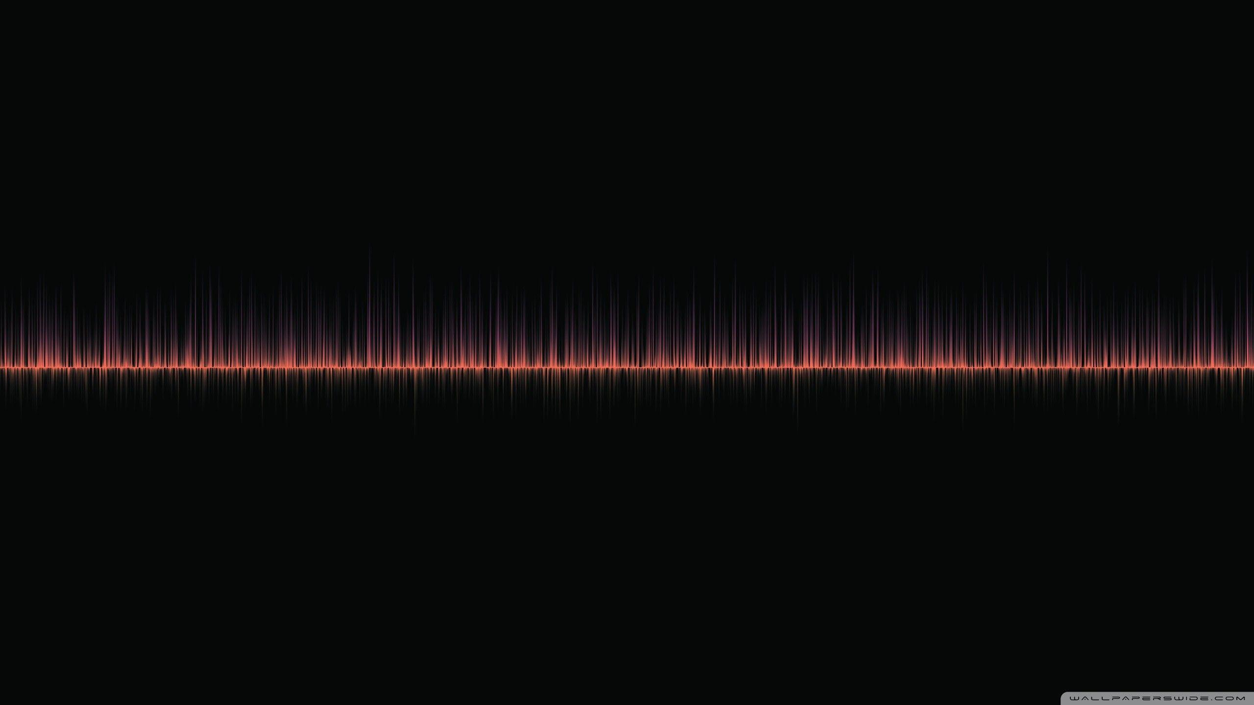 Sound Waves Wallpapers Top Free Sound Waves Backgrounds WallpaperAccess