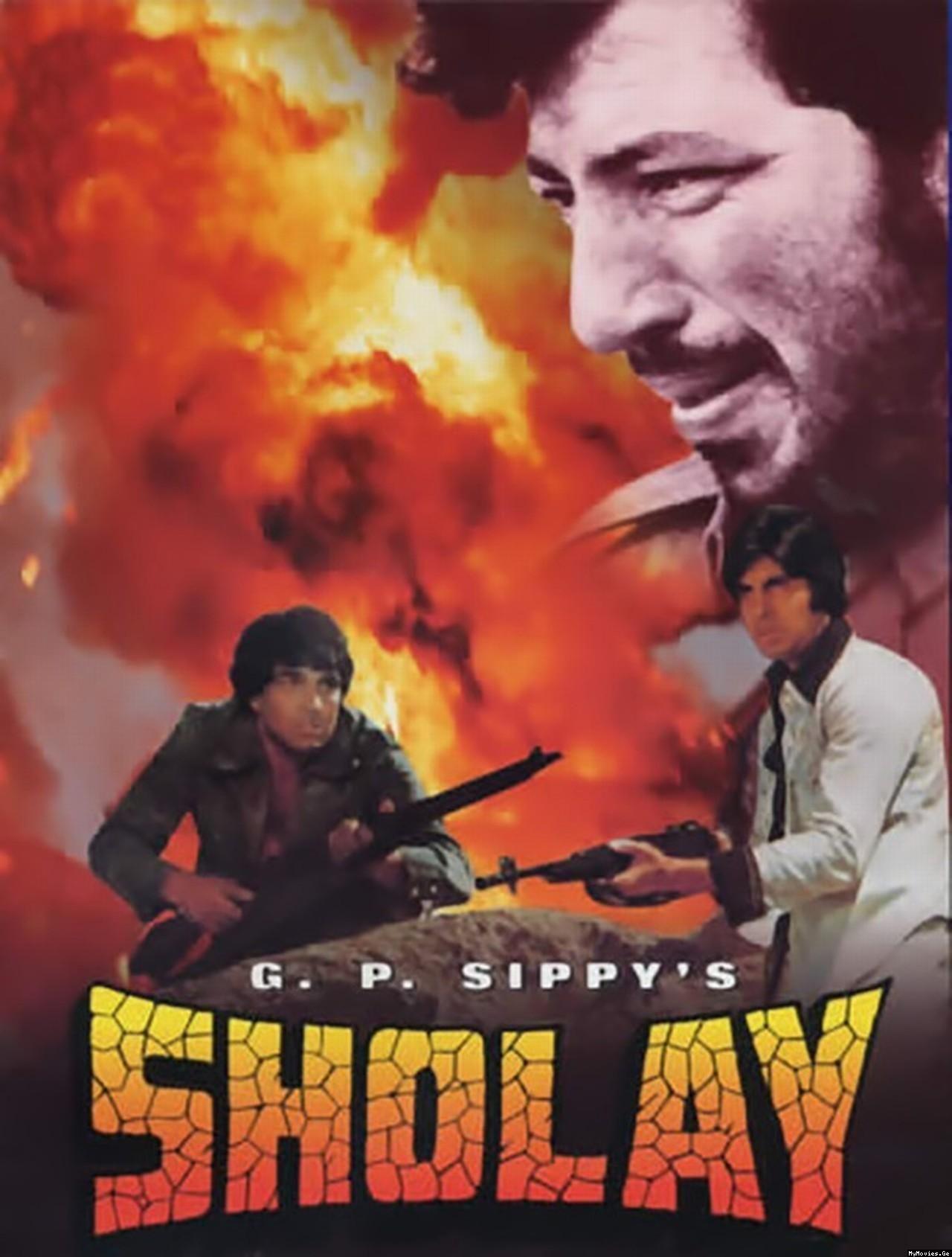 Sholay Wallpapers Top Free Sholay Backgrounds WallpaperAccess