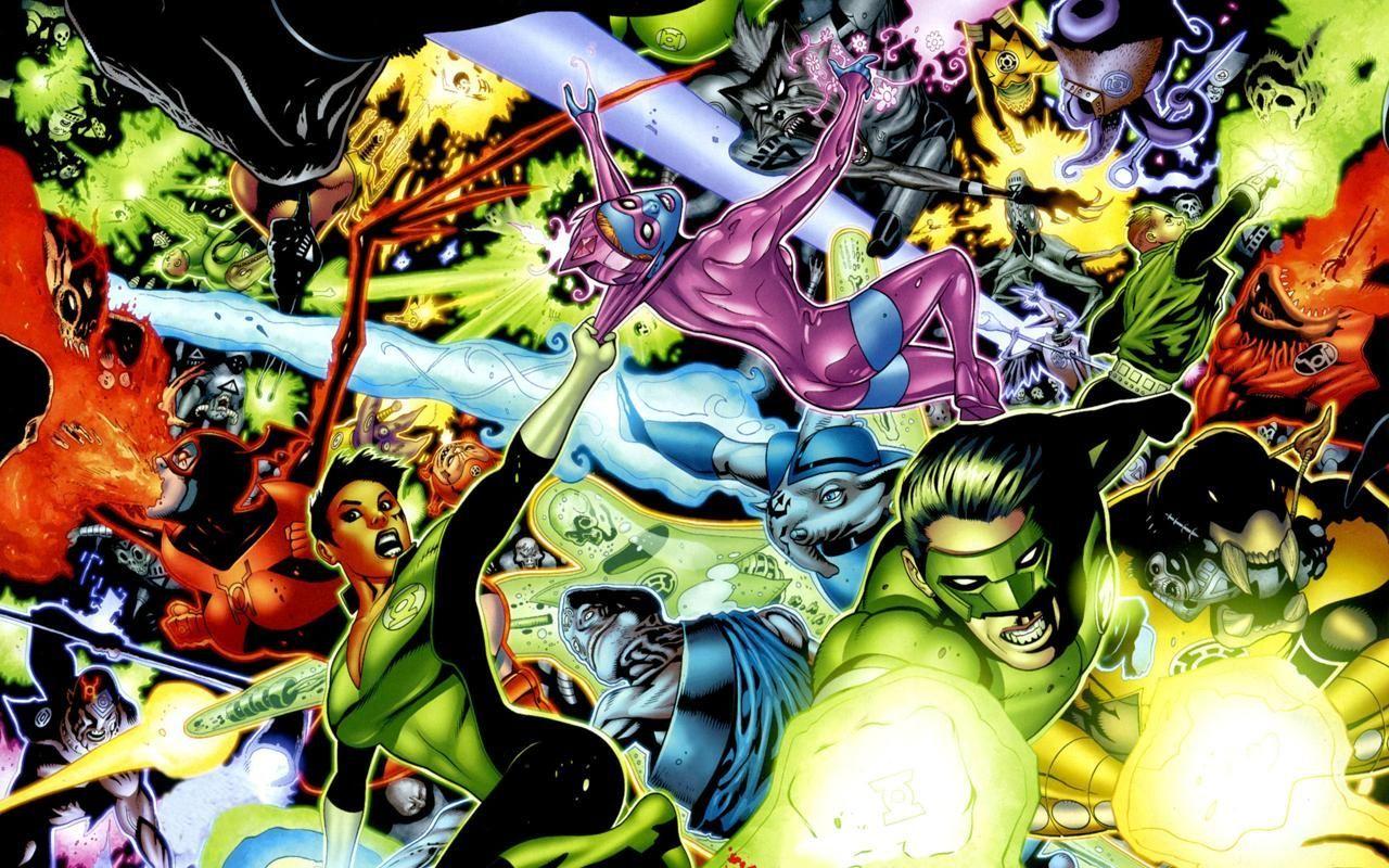 Green Lantern Blackest Night Wallpapers Top Free Green Lantern