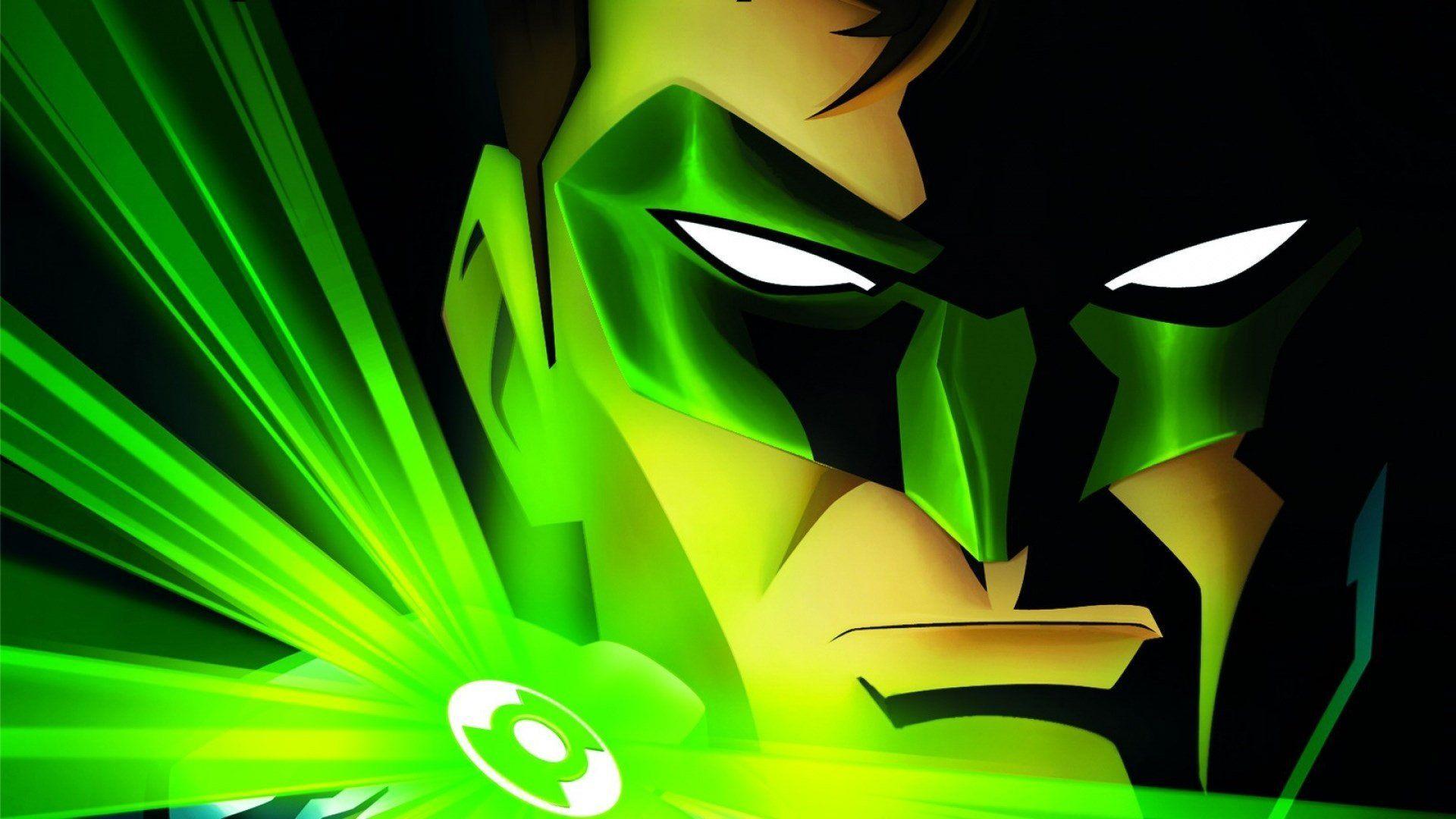 Green Lantern HD Wallpapers Top Free Green Lantern HD Backgrounds