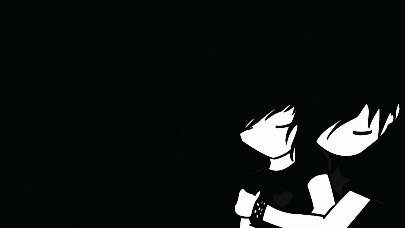 Emo Desktop Wallpapers Top Free Emo Desktop Backgrounds WallpaperAccess