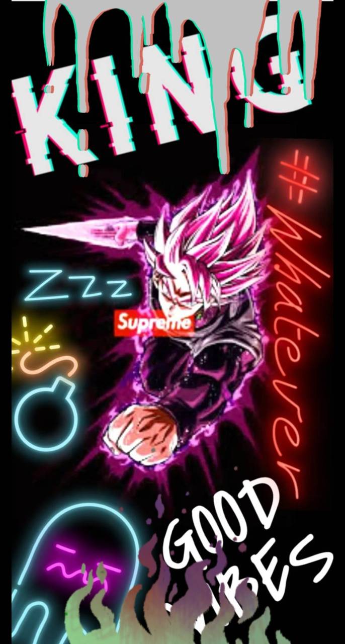 Goku Black Supreme Wallpapers Top Free Goku Black