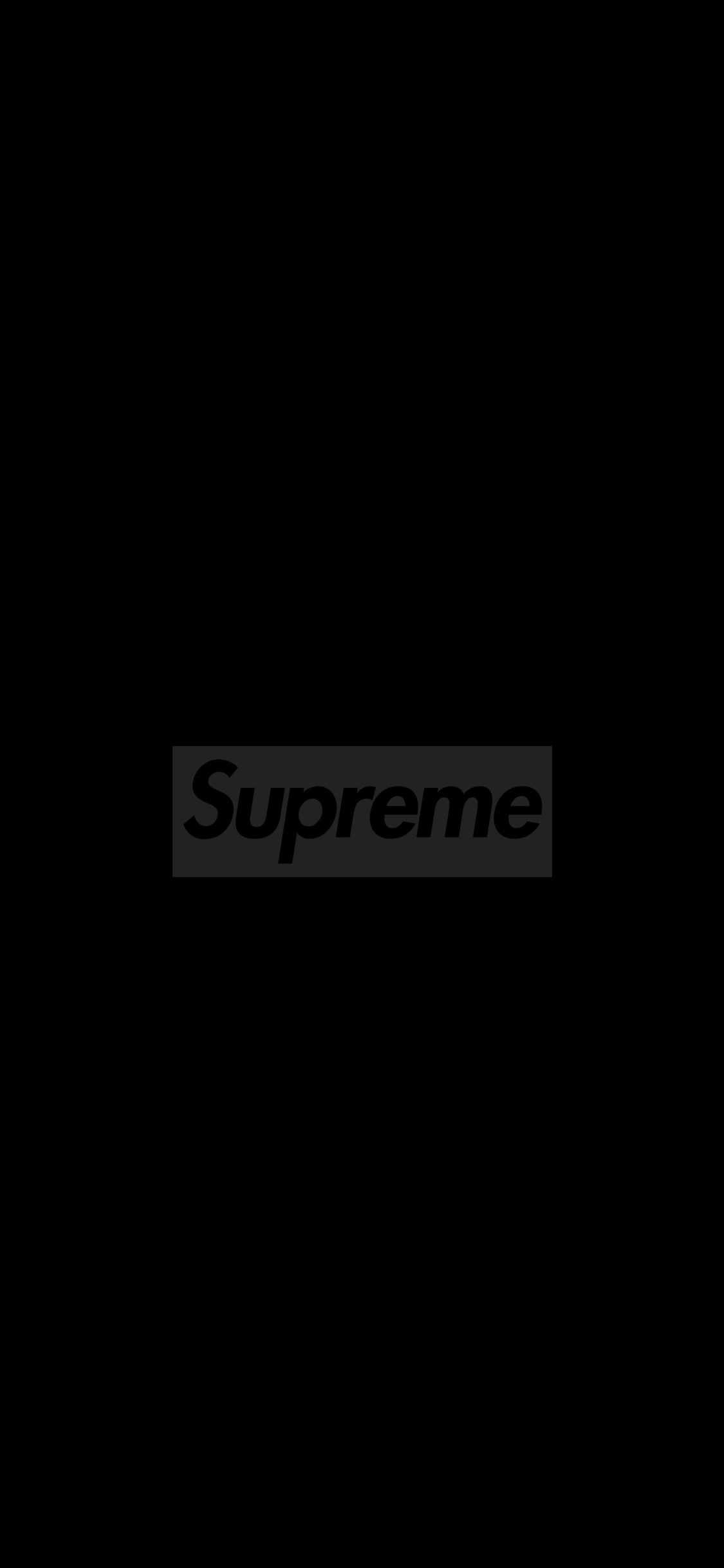 Supreme Black and White Wallpapers Top Free Supreme Black and White