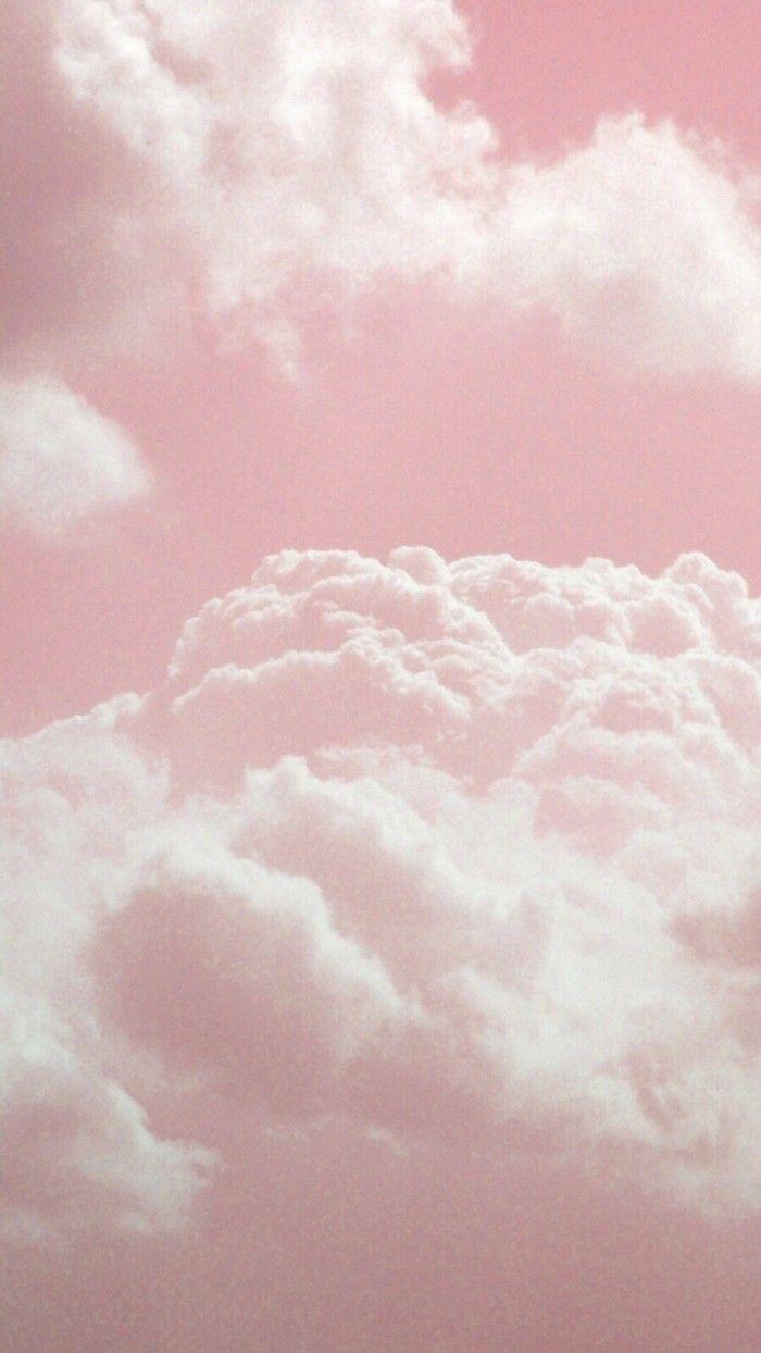 Pastel Pink Cloud Wallpapers Top Free Pastel Pink Cloud Backgrounds