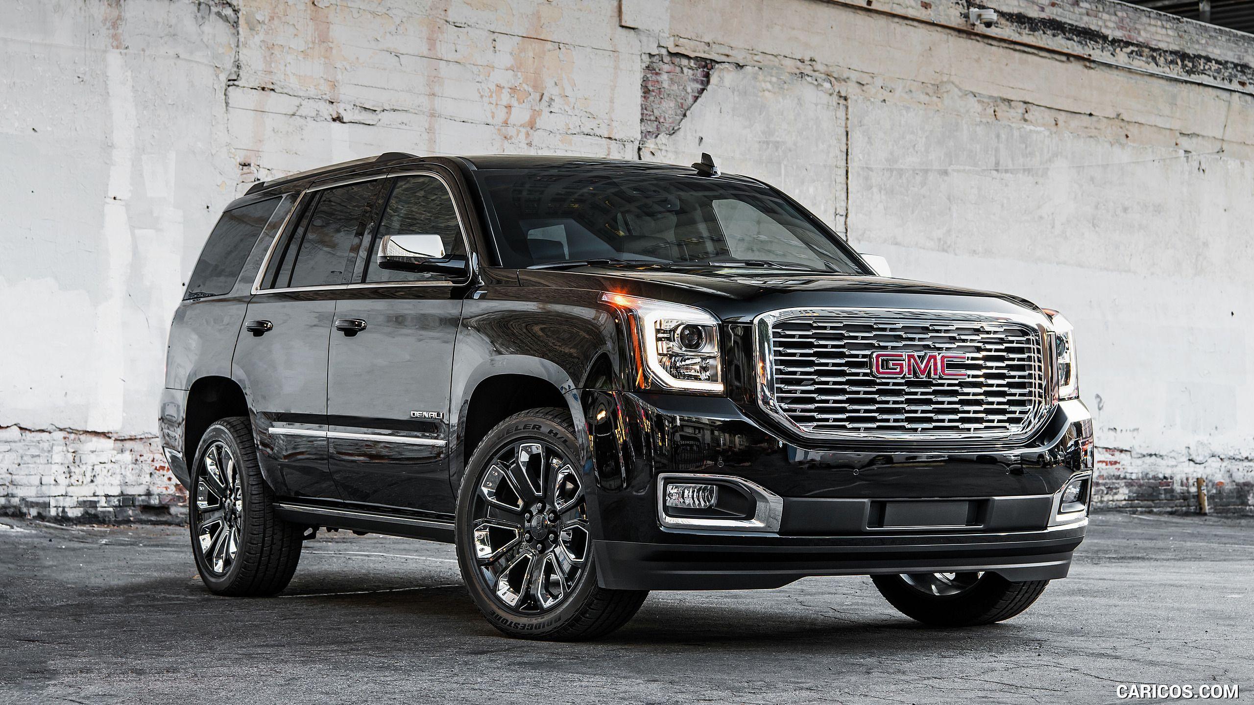 GMC Yukon Wallpapers Top Free GMC Yukon Backgrounds WallpaperAccess