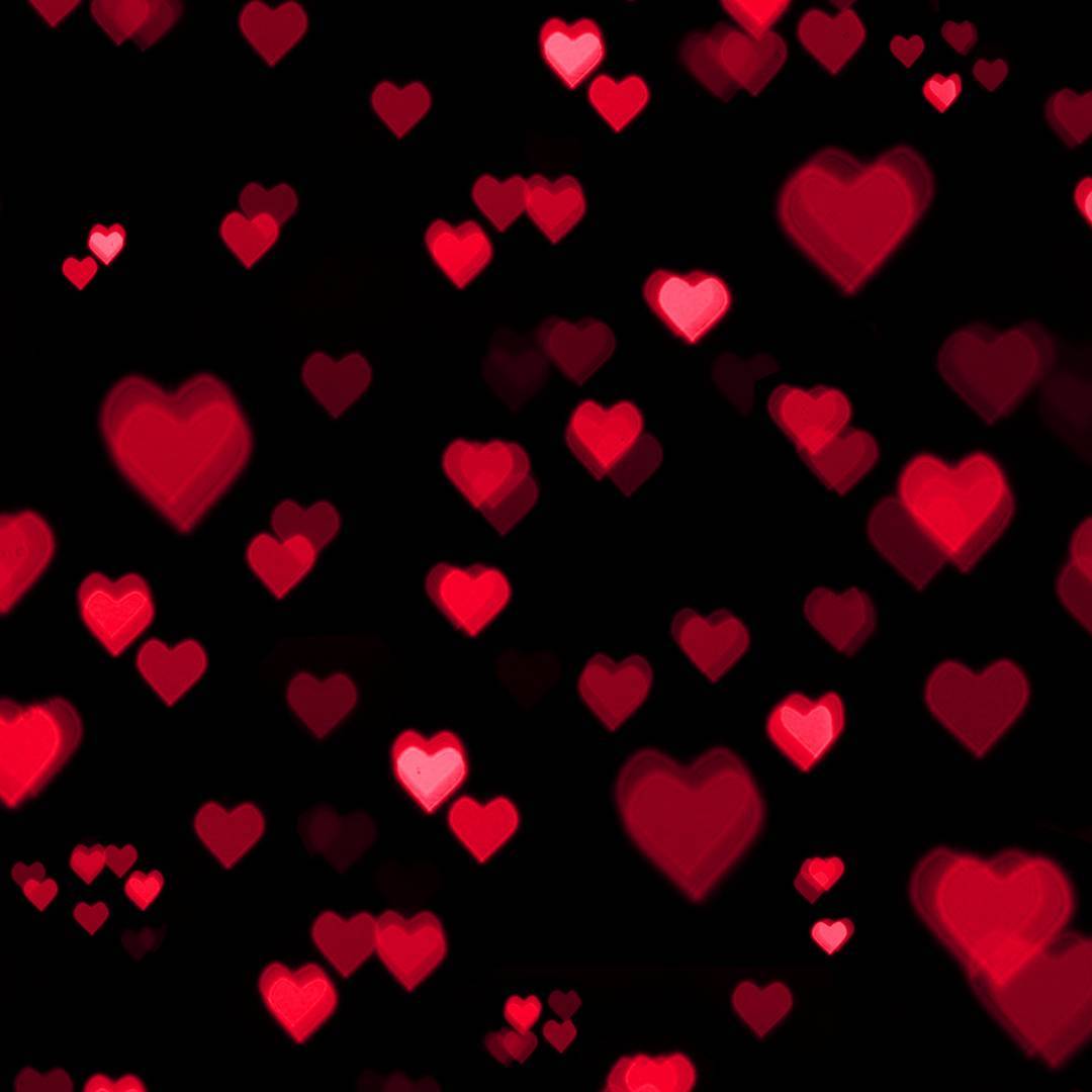 Red Hearts Wallpapers Top Free Red Hearts Backgrounds WallpaperAccess