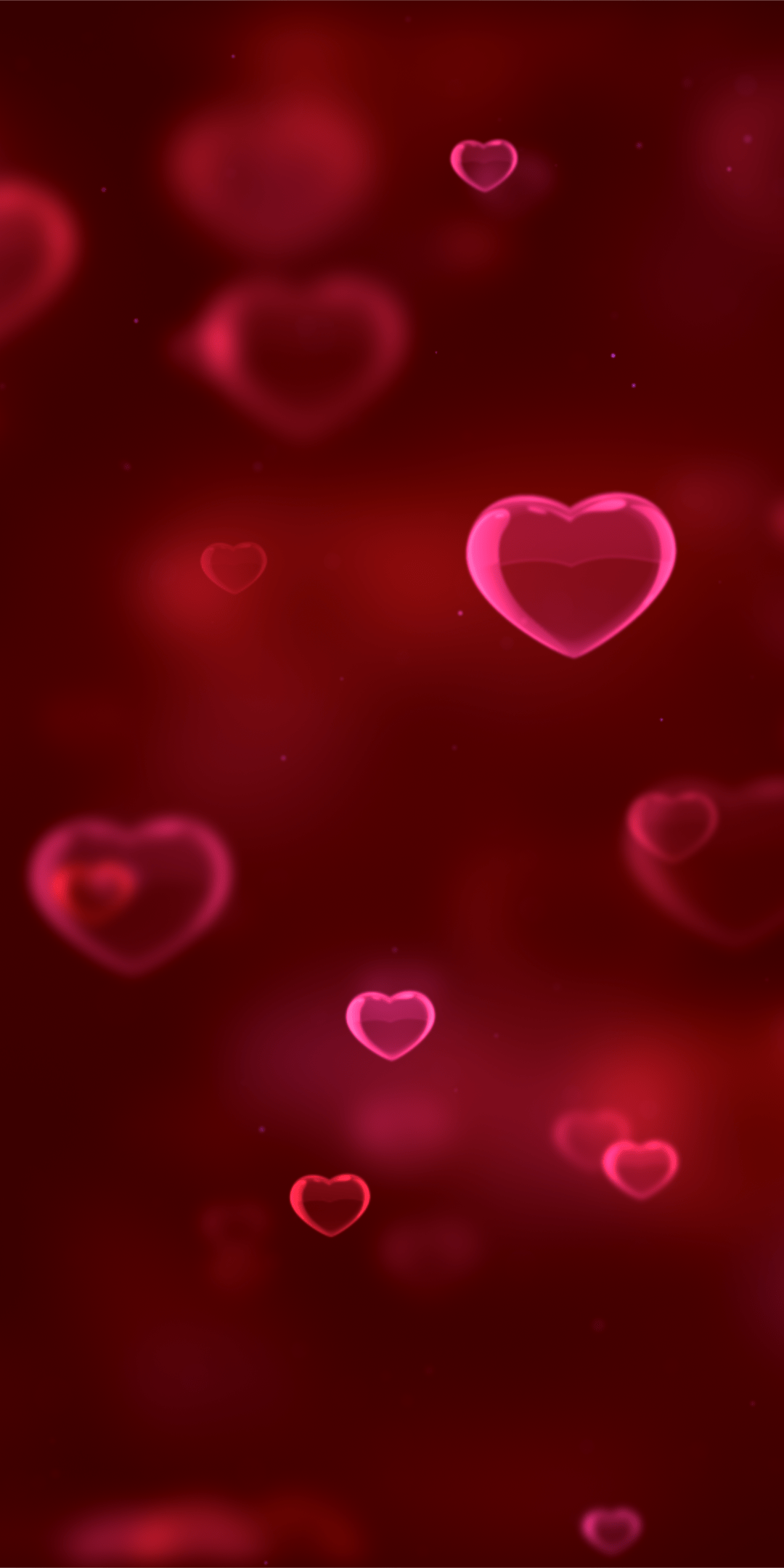 Red Hearts Wallpapers Top Free Red Hearts Backgrounds WallpaperAccess
