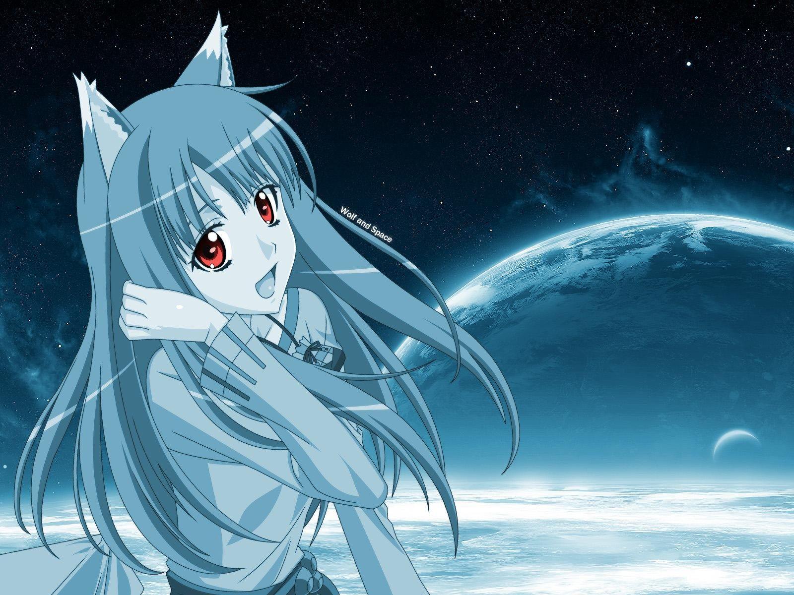 Cute Anime Wolf Girl Wallpapers Top Free Cute Anime Wolf Girl