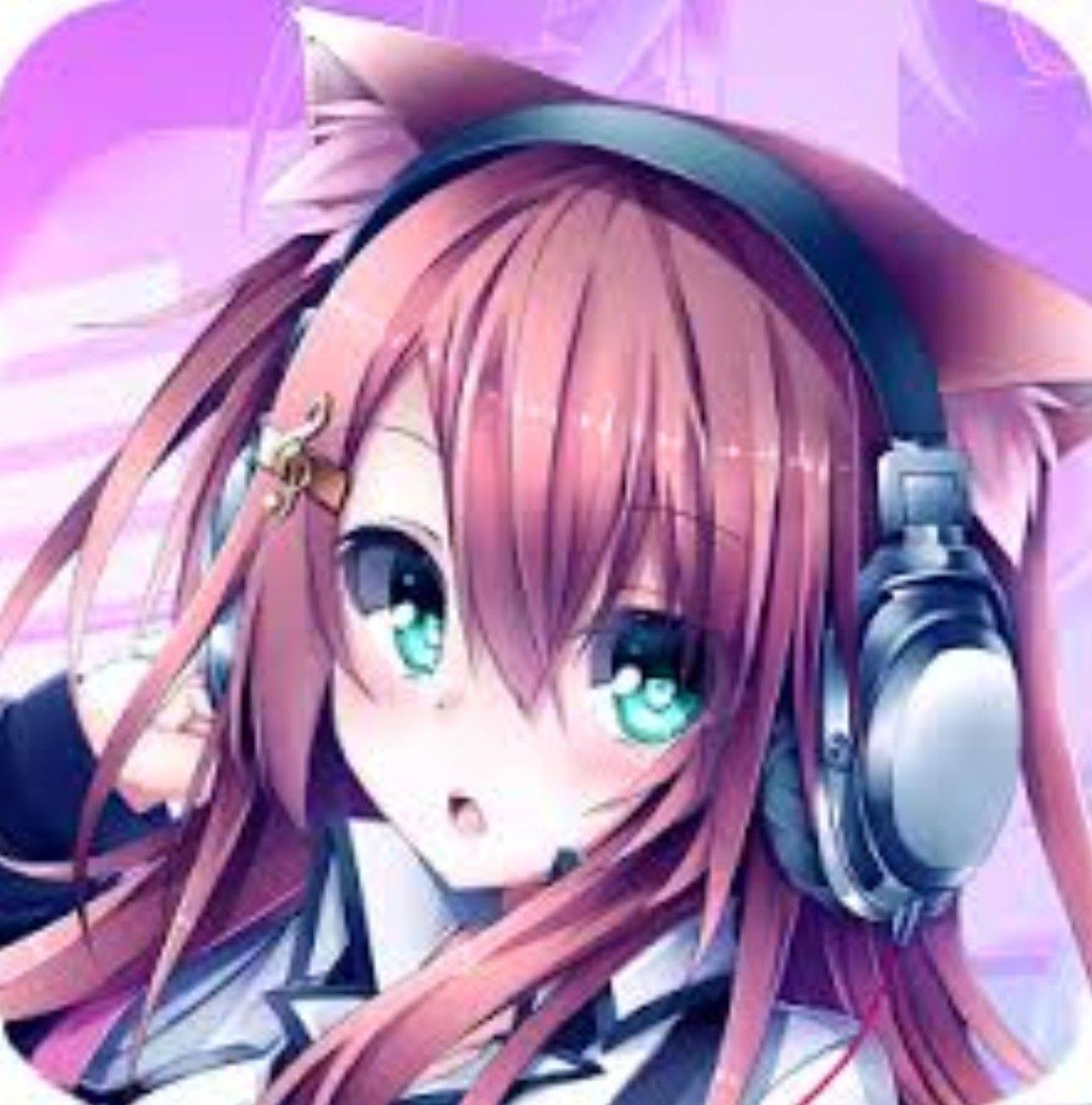 Cute Anime Wolf Girl Wallpapers Top Free Cute Anime Wolf Girl