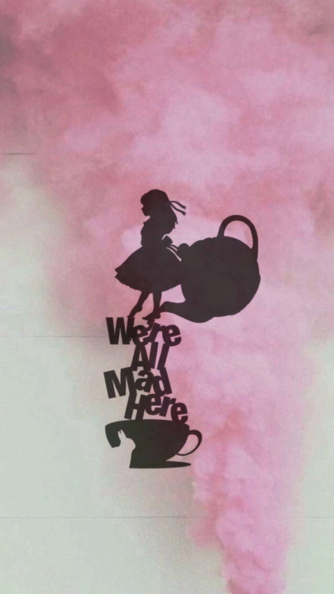 Alice in Wonderland Quotes Wallpapers Top Free Alice in Wonderland