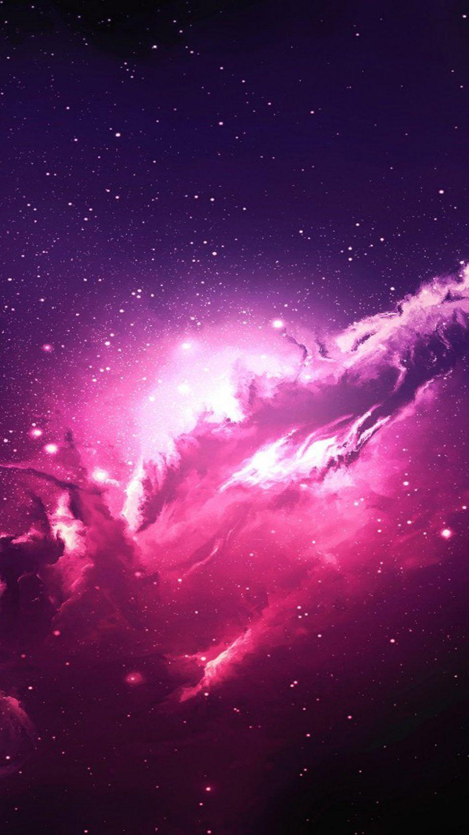 Pink and Purple Galaxy Wallpapers Top Free Pink and Purple Galaxy