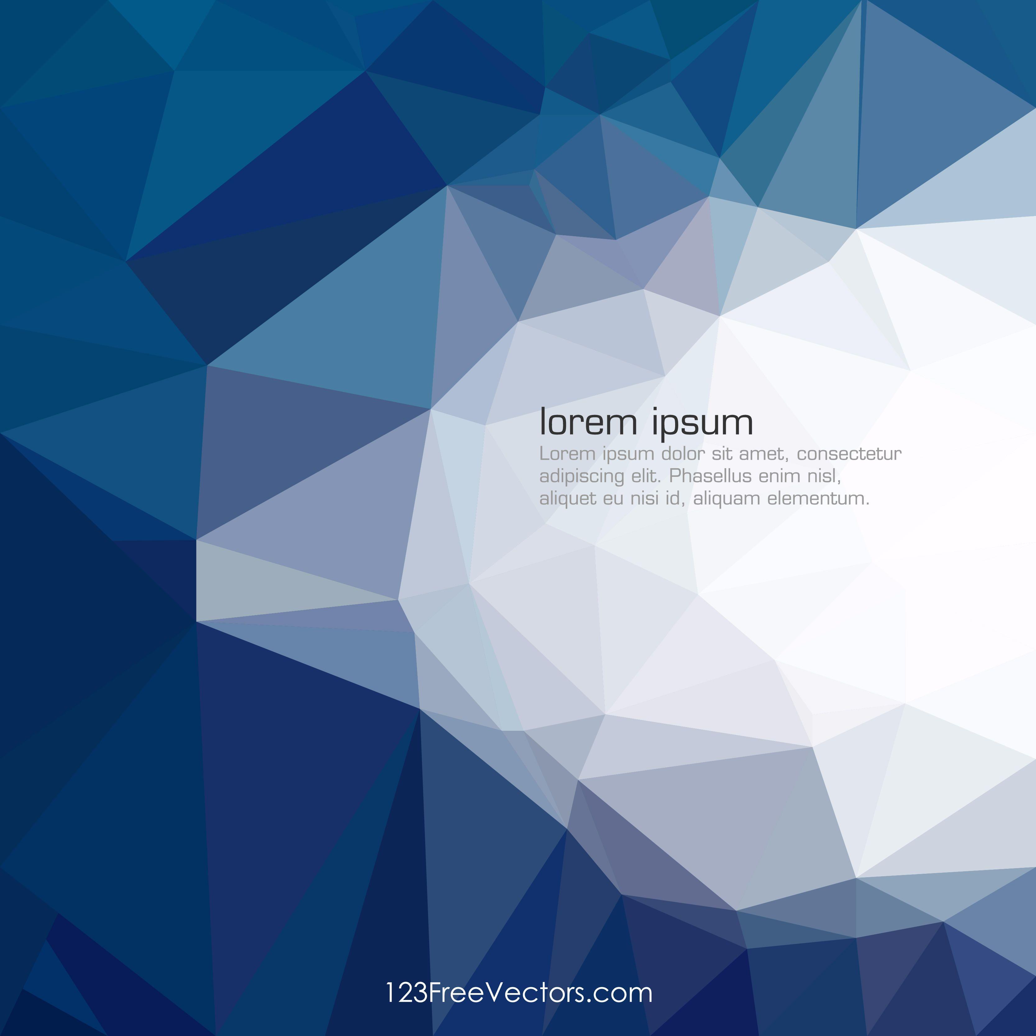 Dark Blue Geometric Phone Wallpapers Top Free Dark Blue Geometric