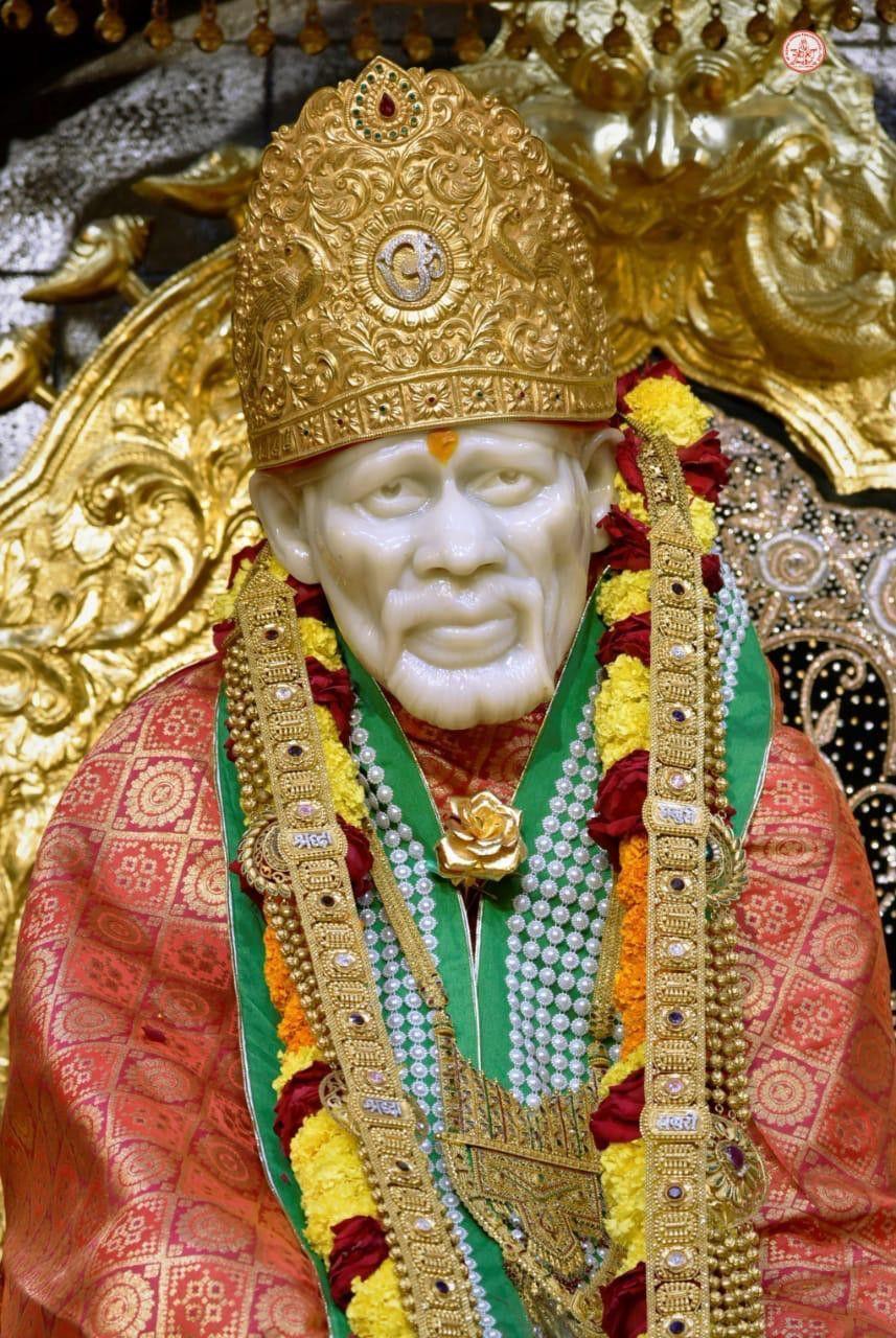 Sai Baba HD Wallpapers Top Free Sai Baba HD Backgrounds WallpaperAccess