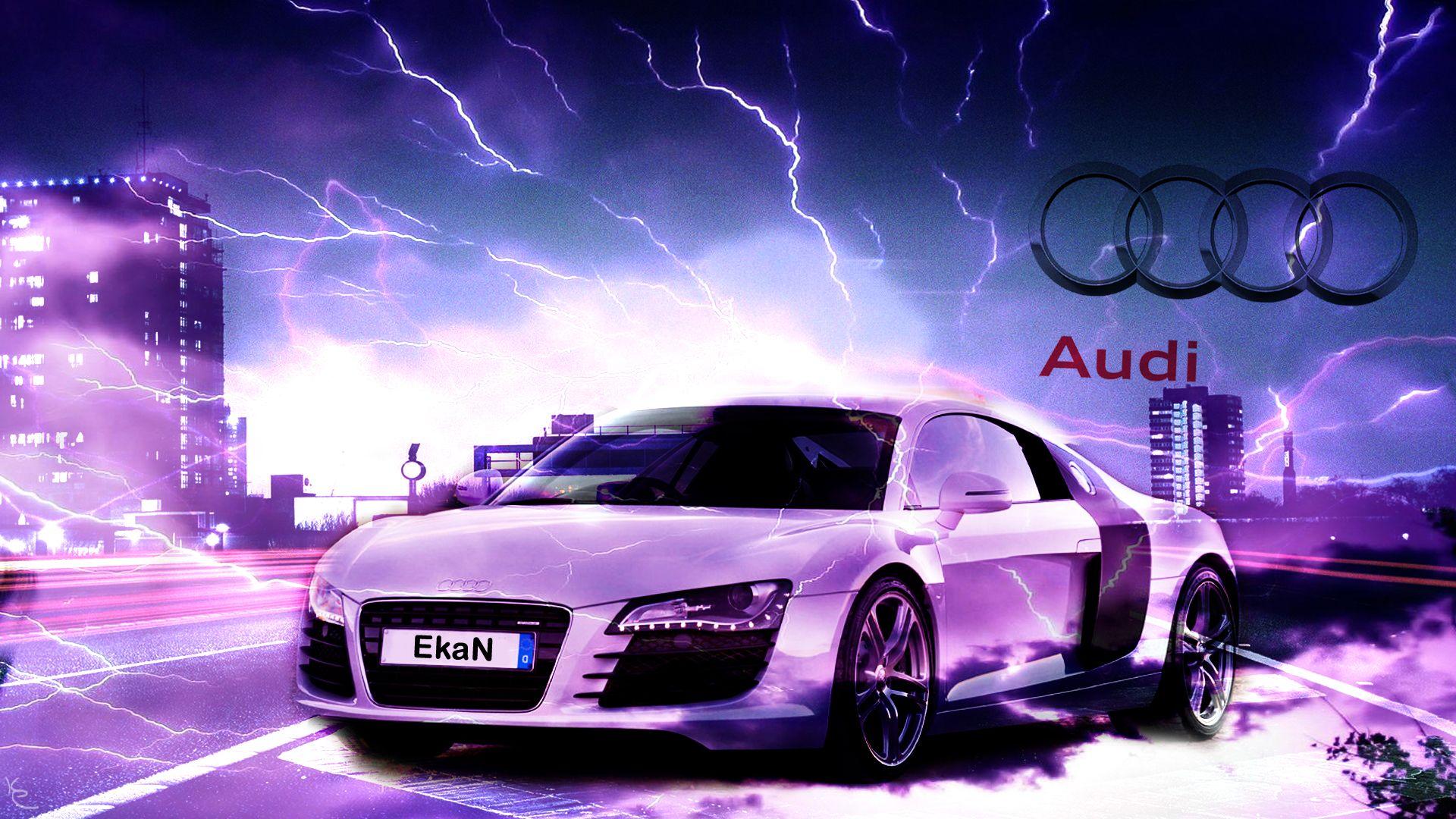 Cool Audi Wallpapers Top Free Cool Audi Backgrounds WallpaperAccess