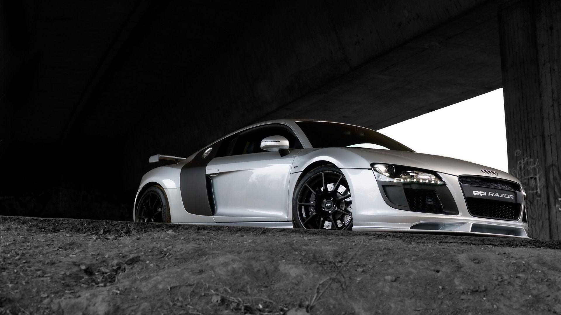 Cool Audi Wallpapers Top Free Cool Audi Backgrounds WallpaperAccess