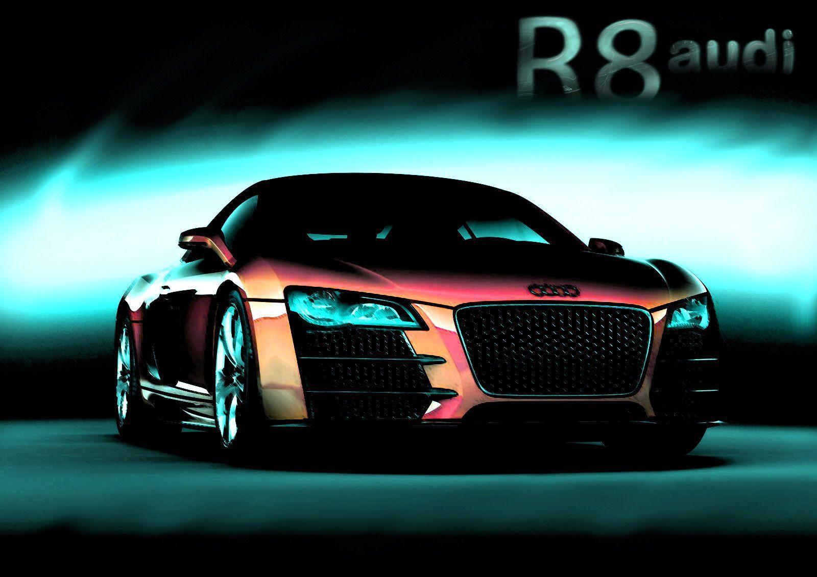 Cool Audi Wallpapers Top Free Cool Audi Backgrounds WallpaperAccess
