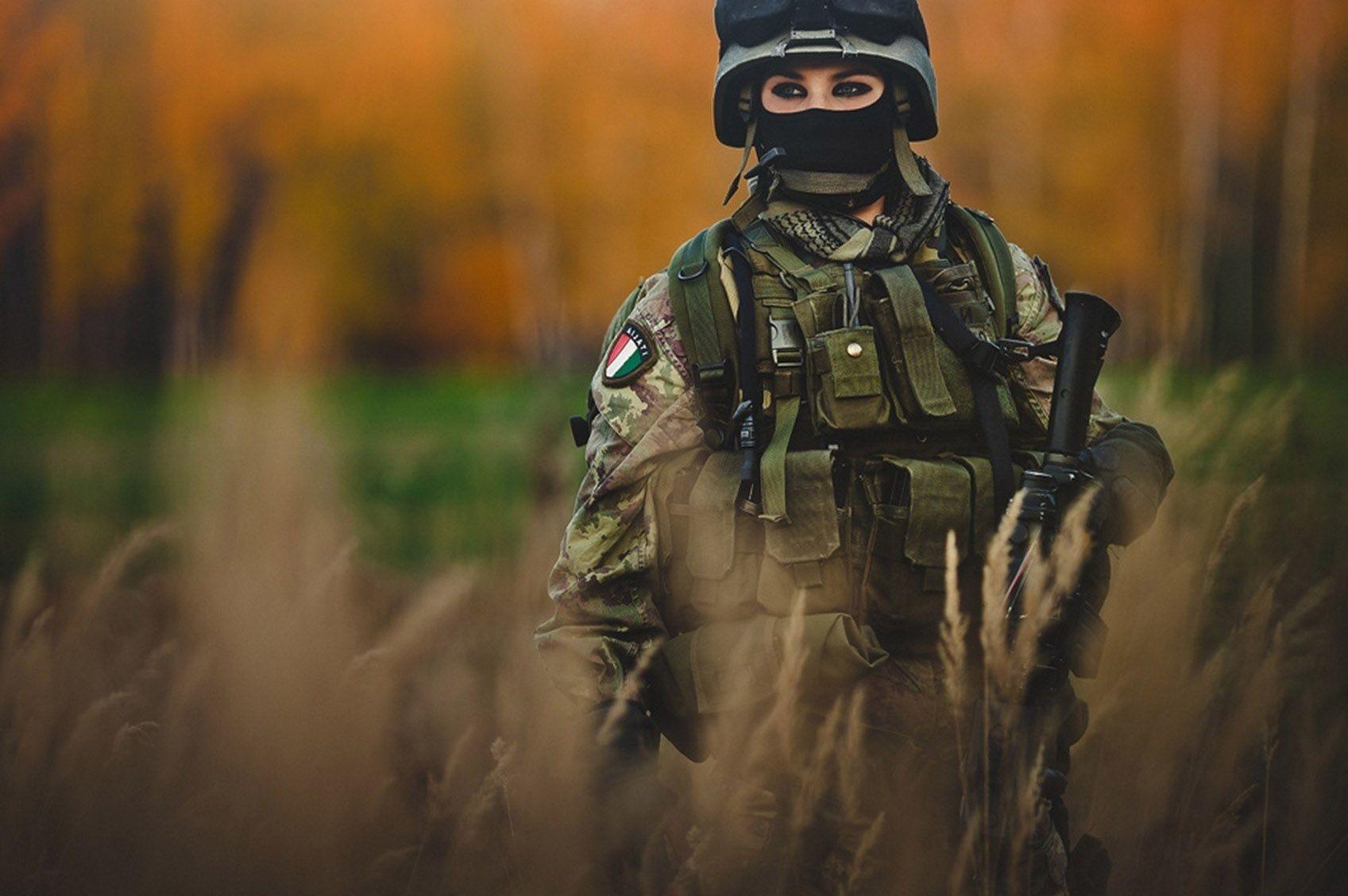 Military Girl Wallpapers Top Free Military Girl Backgrounds