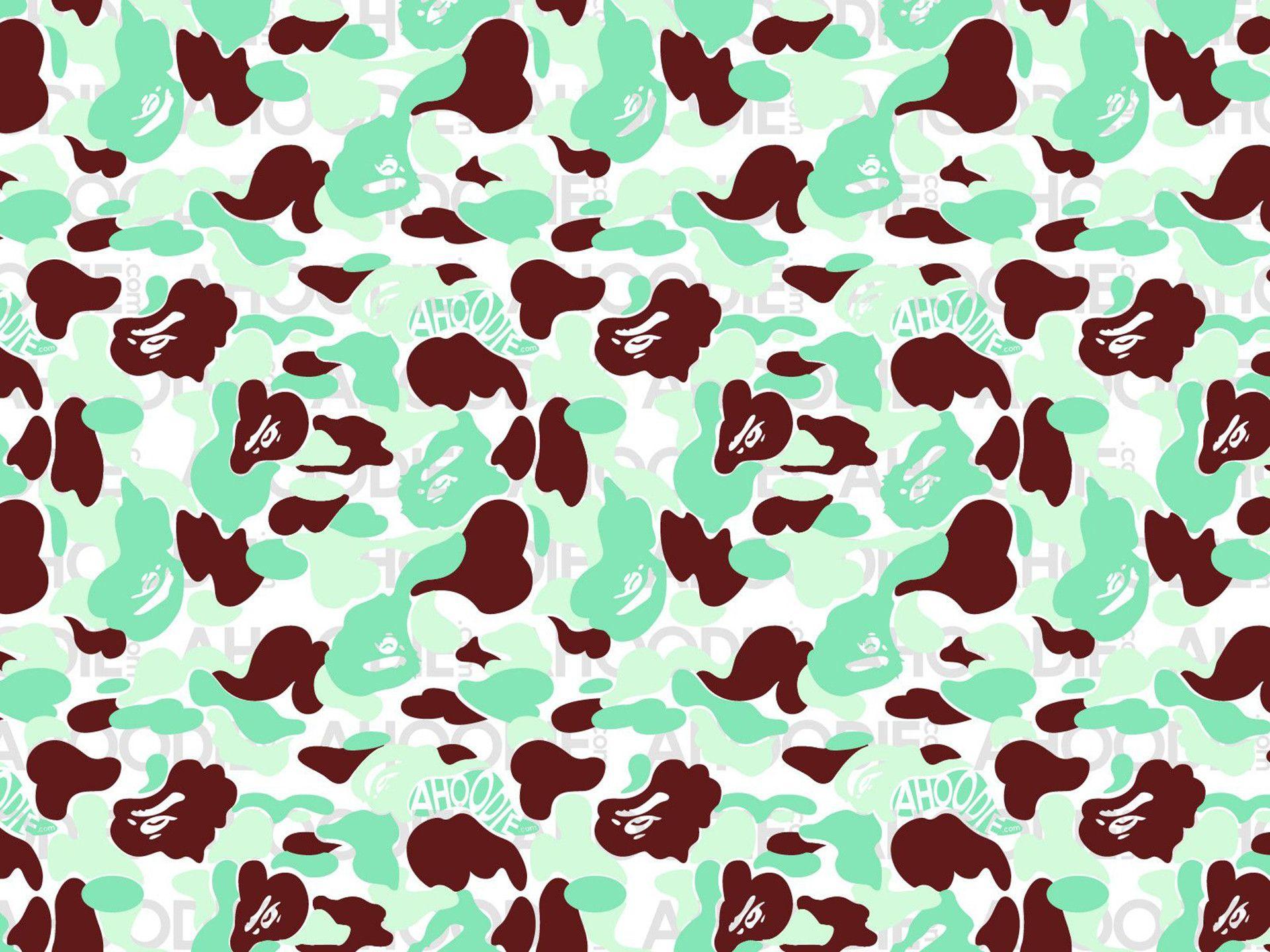 BAPE Wallpapers Top Free BAPE Backgrounds WallpaperAccess