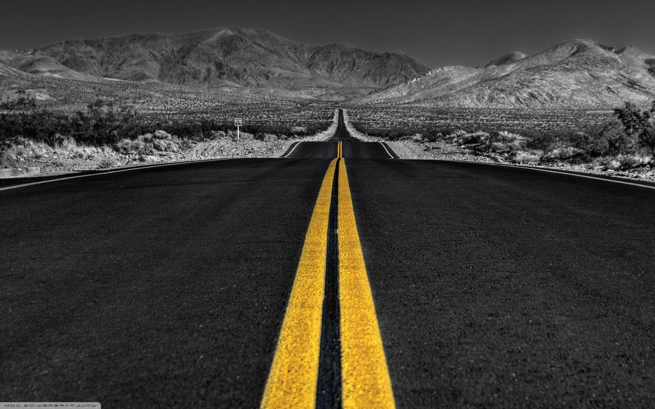 Black Road Wallpapers Top Free Black Road Backgrounds WallpaperAccess