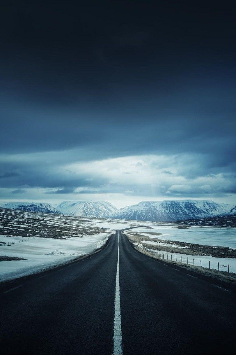 Black Road Wallpapers Top Free Black Road Backgrounds WallpaperAccess