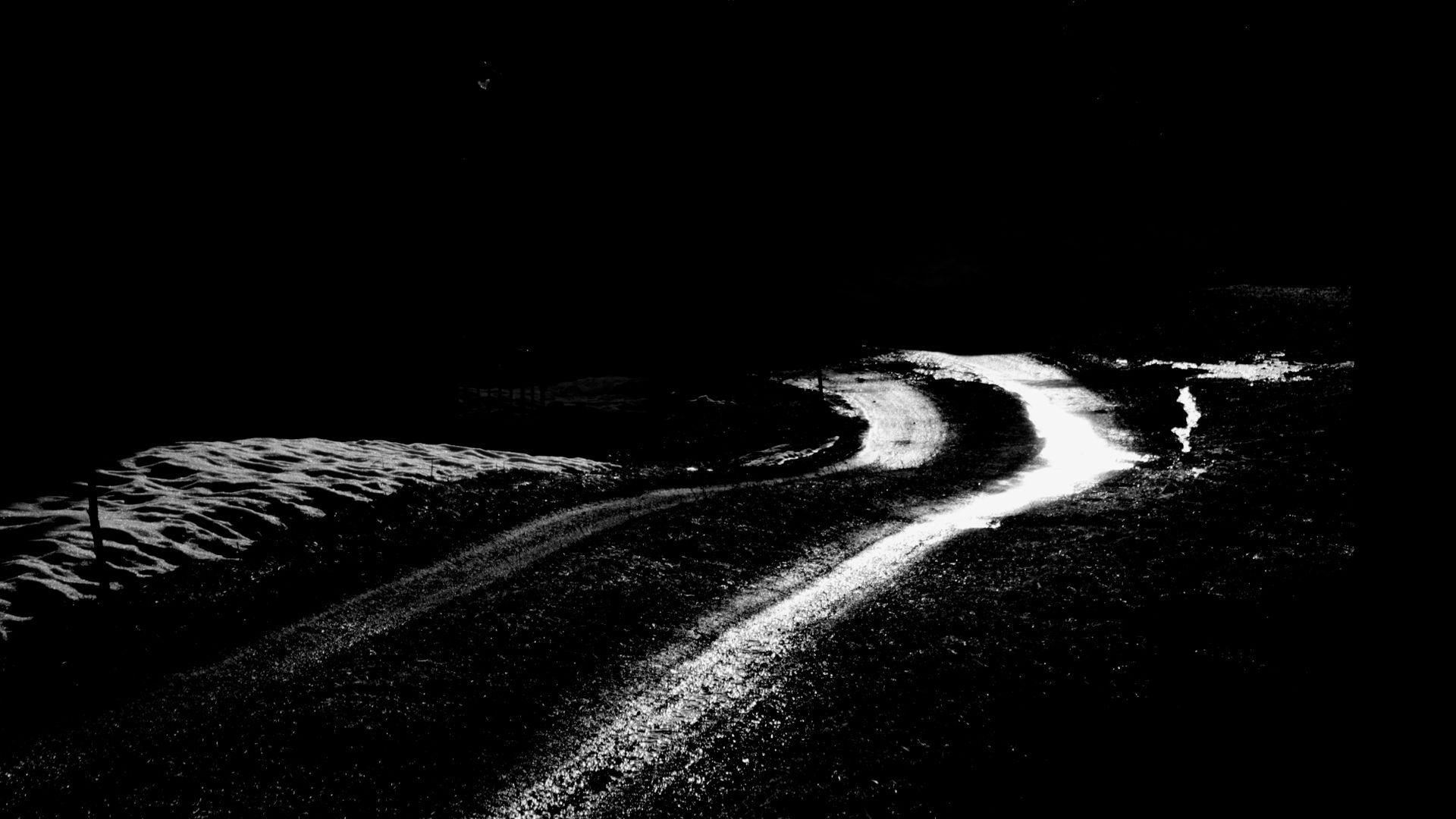 Black Road Wallpapers Top Free Black Road Backgrounds WallpaperAccess