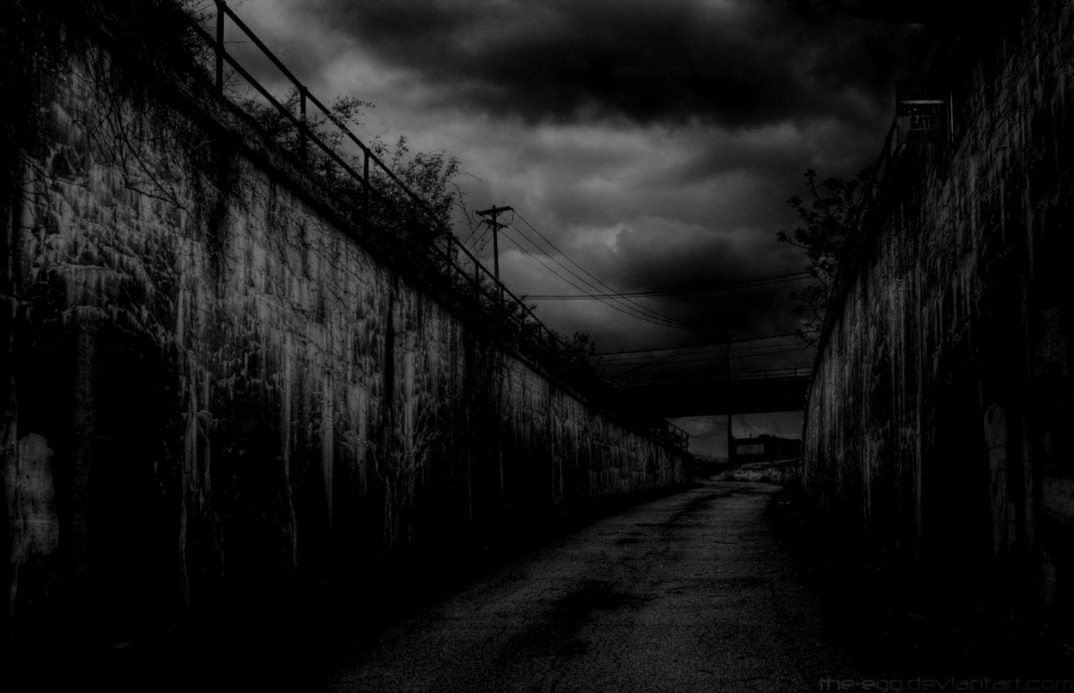 Black Road Wallpapers Top Free Black Road Backgrounds WallpaperAccess