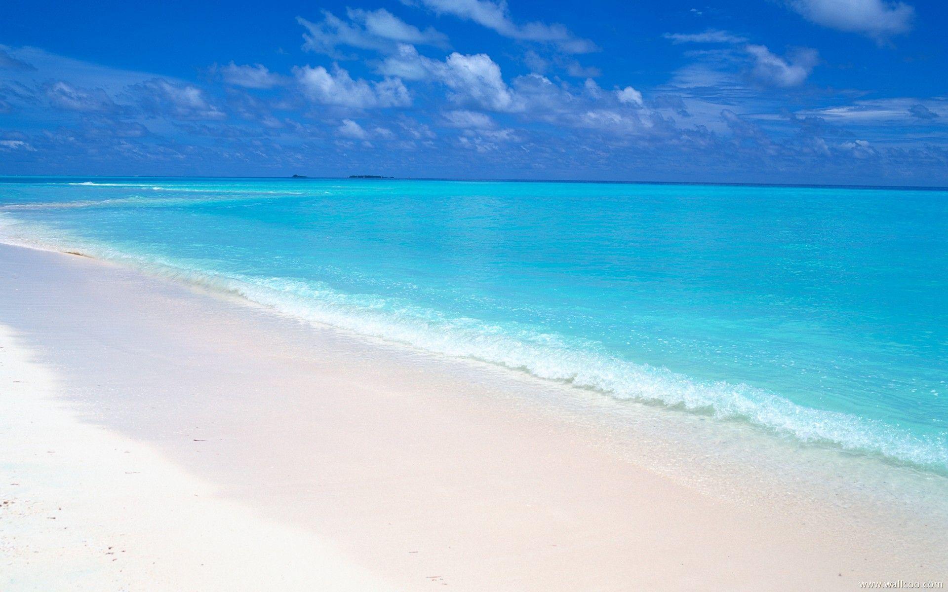 White Sand Beach Wallpapers Top Free White Sand Beach Backgrounds