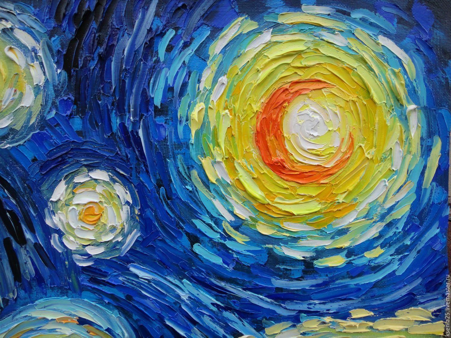Vincent Van Gogh the Starry Night Desktop Wallpapers Top Free Vincent