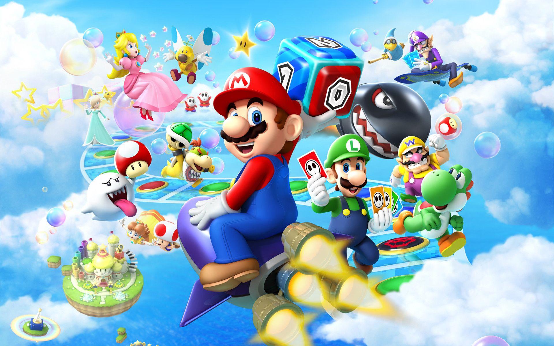 Super Mario Galaxy 2 Wallpapers Top Free Super Mario Galaxy 2
