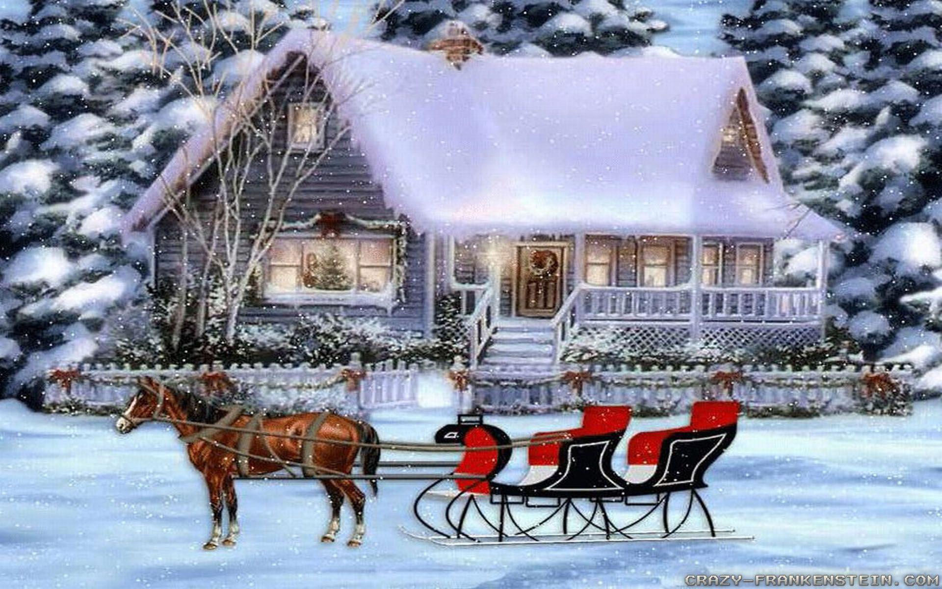 Hd Farm Christmas Telegraph