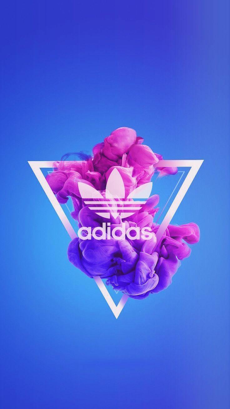 Pink Adidas Wallpapers Top Free Pink Adidas Backgrounds WallpaperAccess