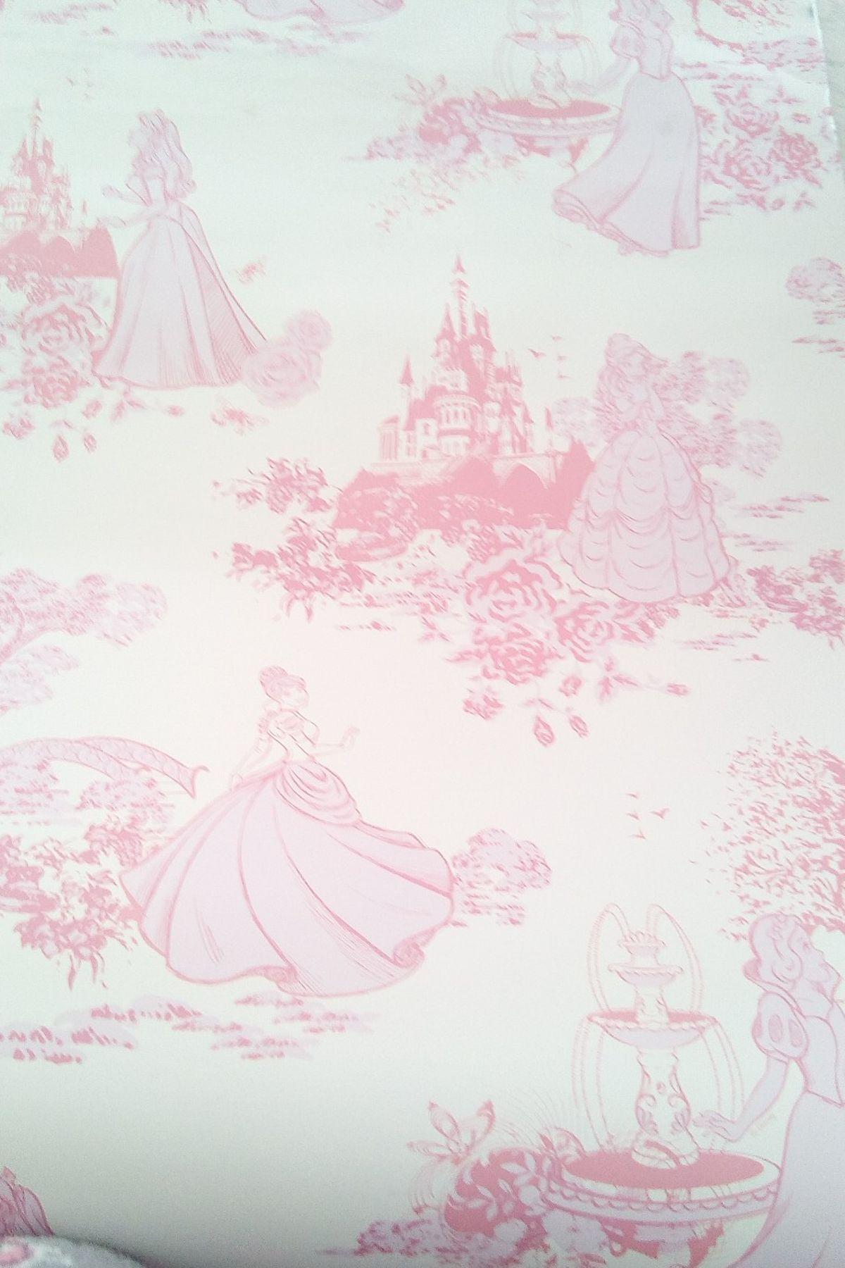 Disney Pink Wallpapers Top Free Disney Pink Backgrounds WallpaperAccess
