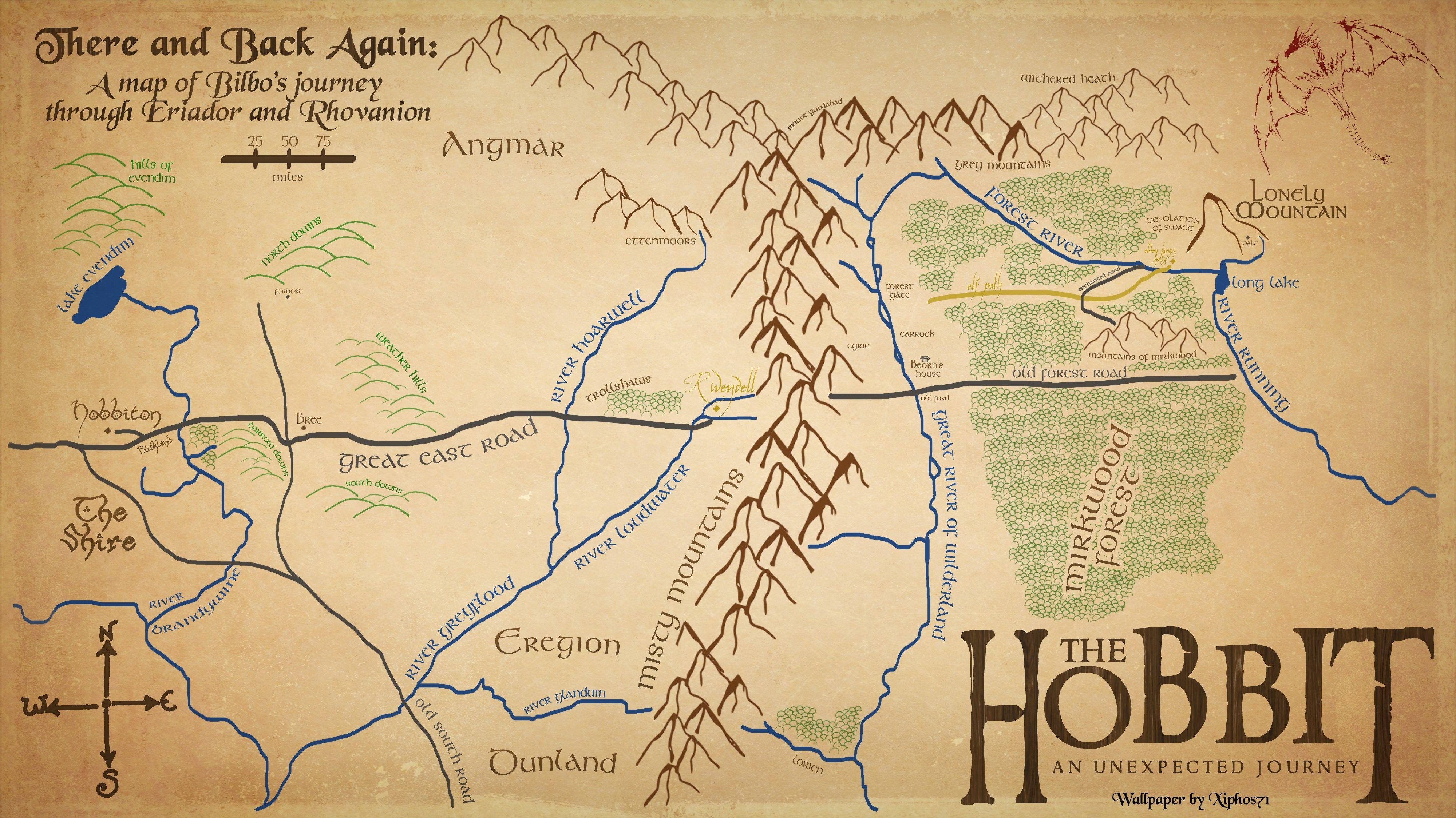 Lord of the Rings Map Wallpapers Top Free Lord of the Rings Map