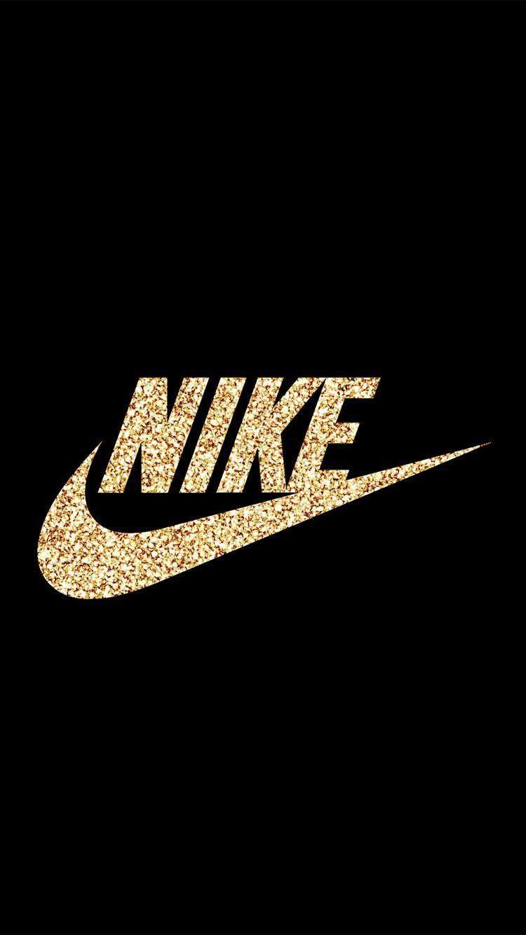 Gold Nike Wallpapers Top Free Gold Nike Backgrounds WallpaperAccess