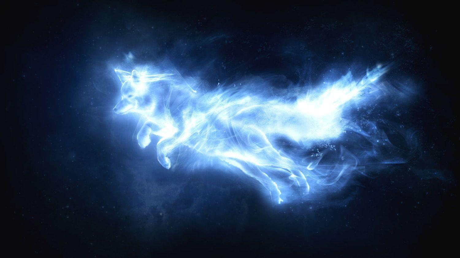 Patronus Wallpapers Top Free Patronus Backgrounds WallpaperAccess