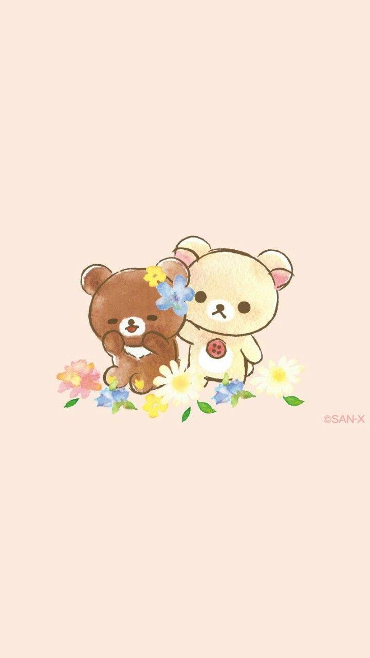 Rilakkuma Wallpapers Top Free Rilakkuma Backgrounds WallpaperAccess